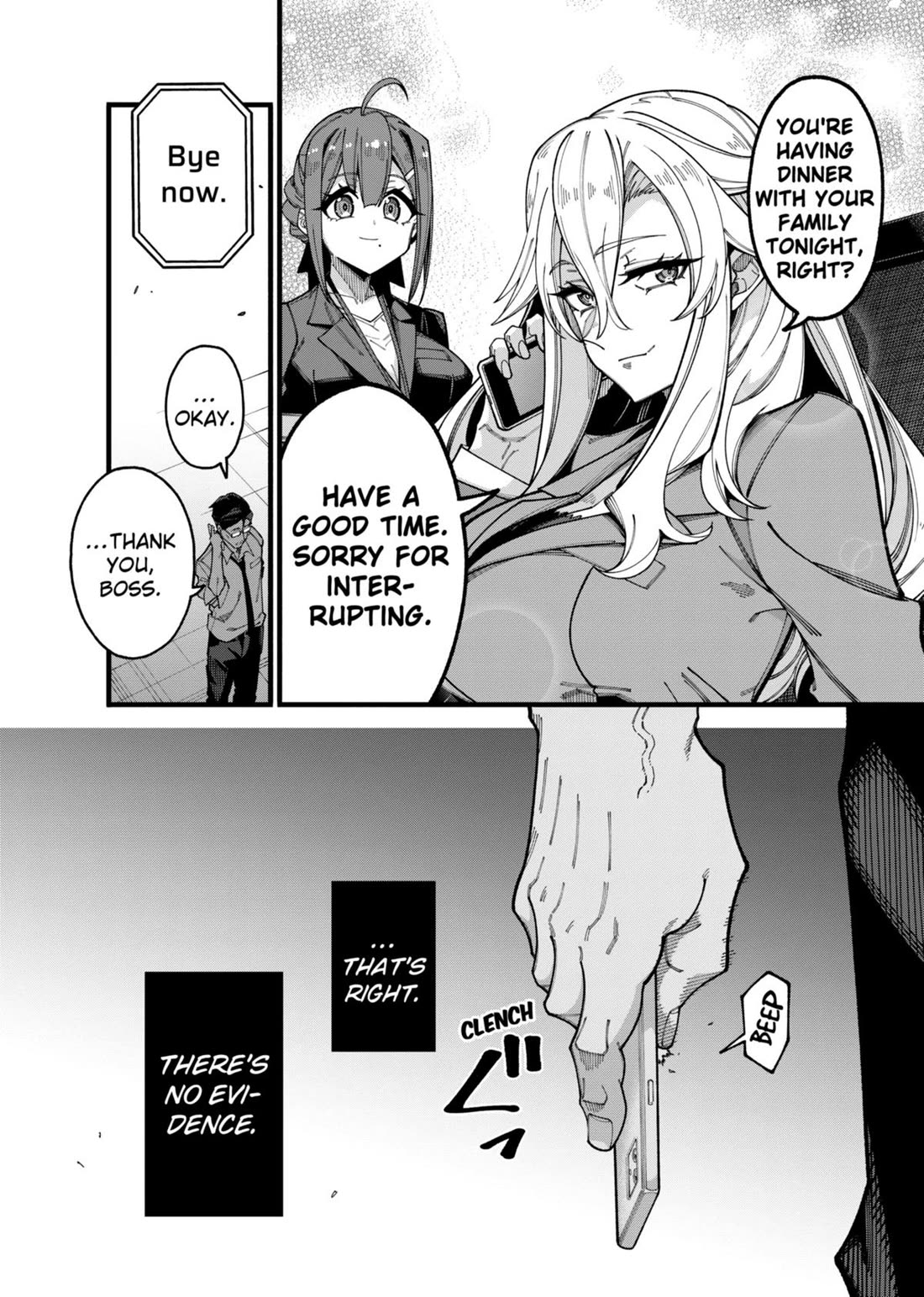 The Plain Salary Man Turned Out to Be a Hero: He was Invincible, Only to Be Exposed on His Niece's Dungeon Stream chapter 10 page 12