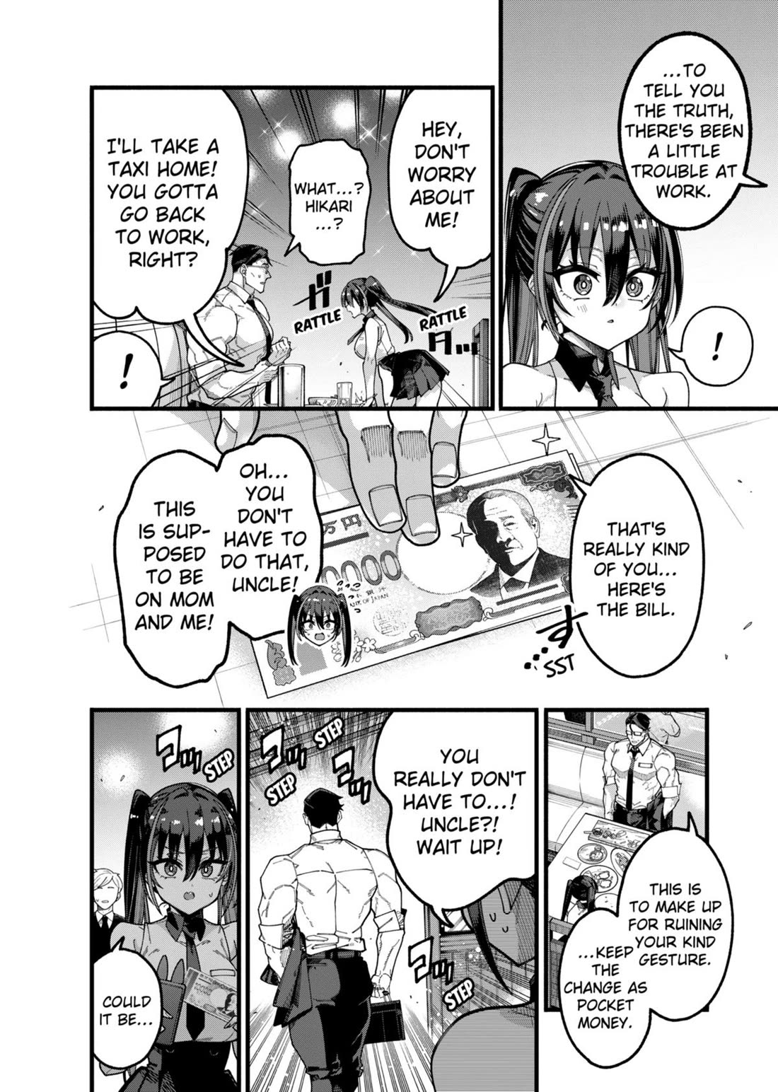 The Plain Salary Man Turned Out to Be a Hero: He was Invincible, Only to Be Exposed on His Niece's Dungeon Stream chapter 10 page 16