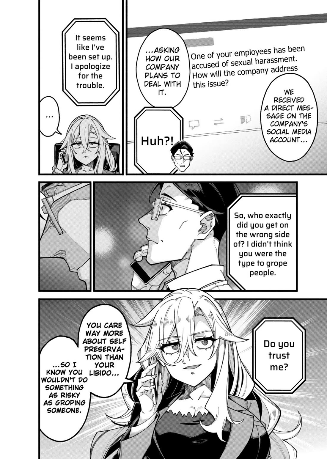 The Plain Salary Man Turned Out to Be a Hero: He was Invincible, Only to Be Exposed on His Niece's Dungeon Stream chapter 10 page 8