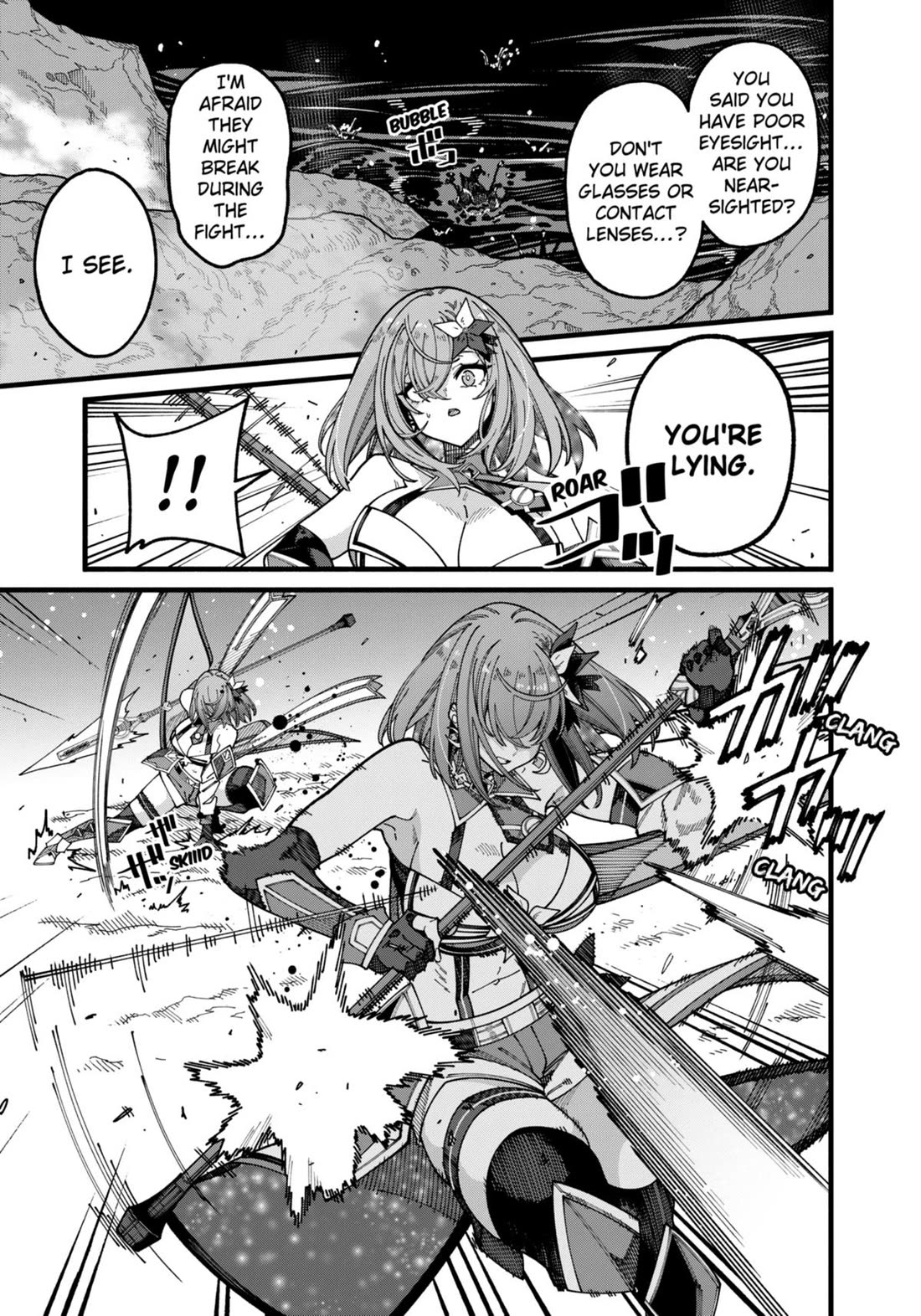 The Plain Salary Man Turned Out to Be a Hero: He was Invincible, Only to Be Exposed on His Niece's Dungeon Stream chapter 12 page 7