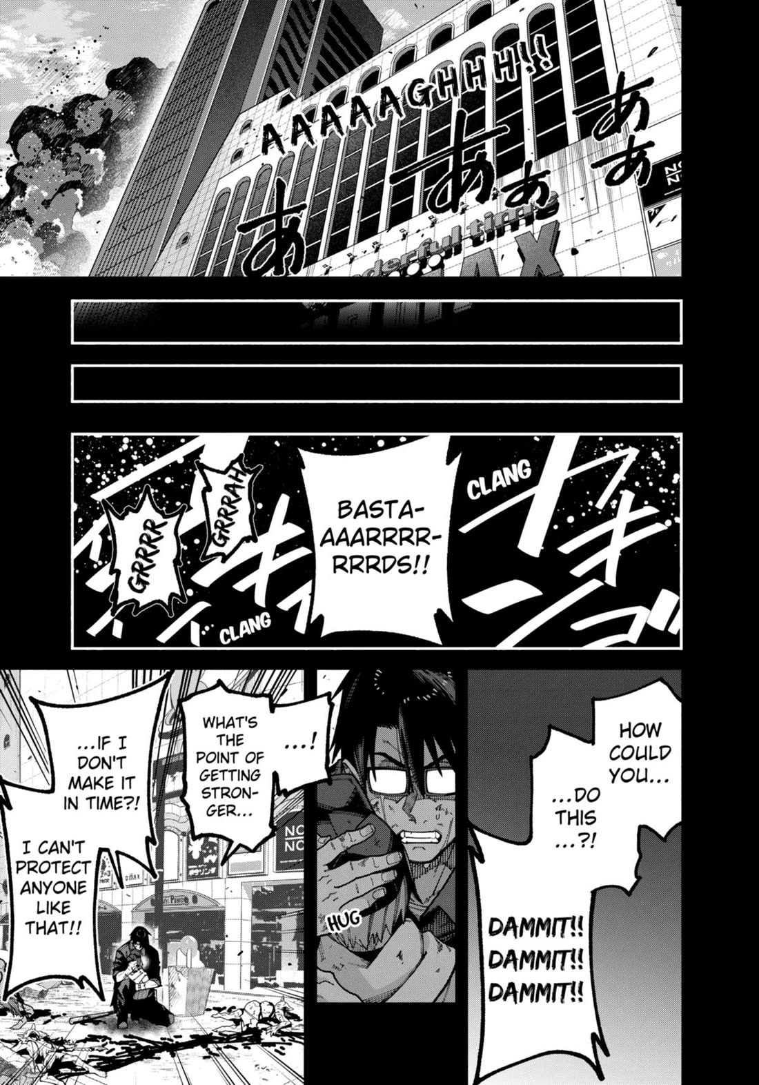 The Plain Salary Man Turned Out to Be a Hero: He was Invincible, Only to Be Exposed on His Niece's Dungeon Stream chapter 13 page 7
