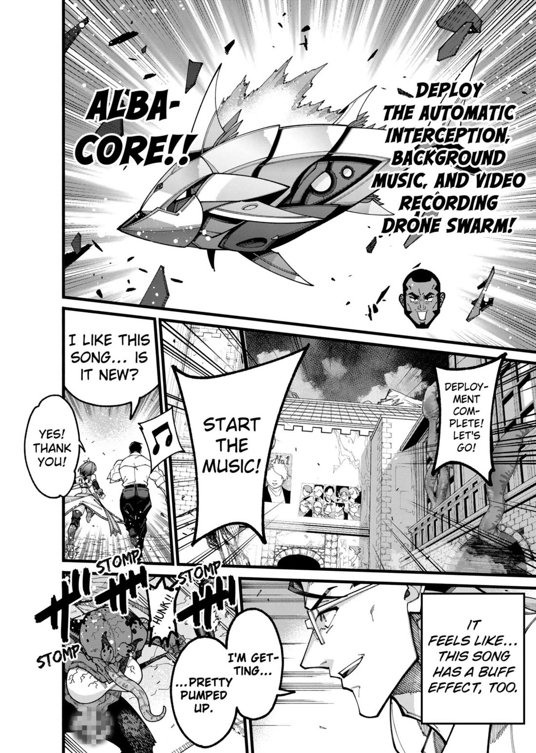 The Plain Salary Man Turned Out to Be a Hero: He was Invincible, Only to Be Exposed on His Niece's Dungeon Stream chapter 14 page 10