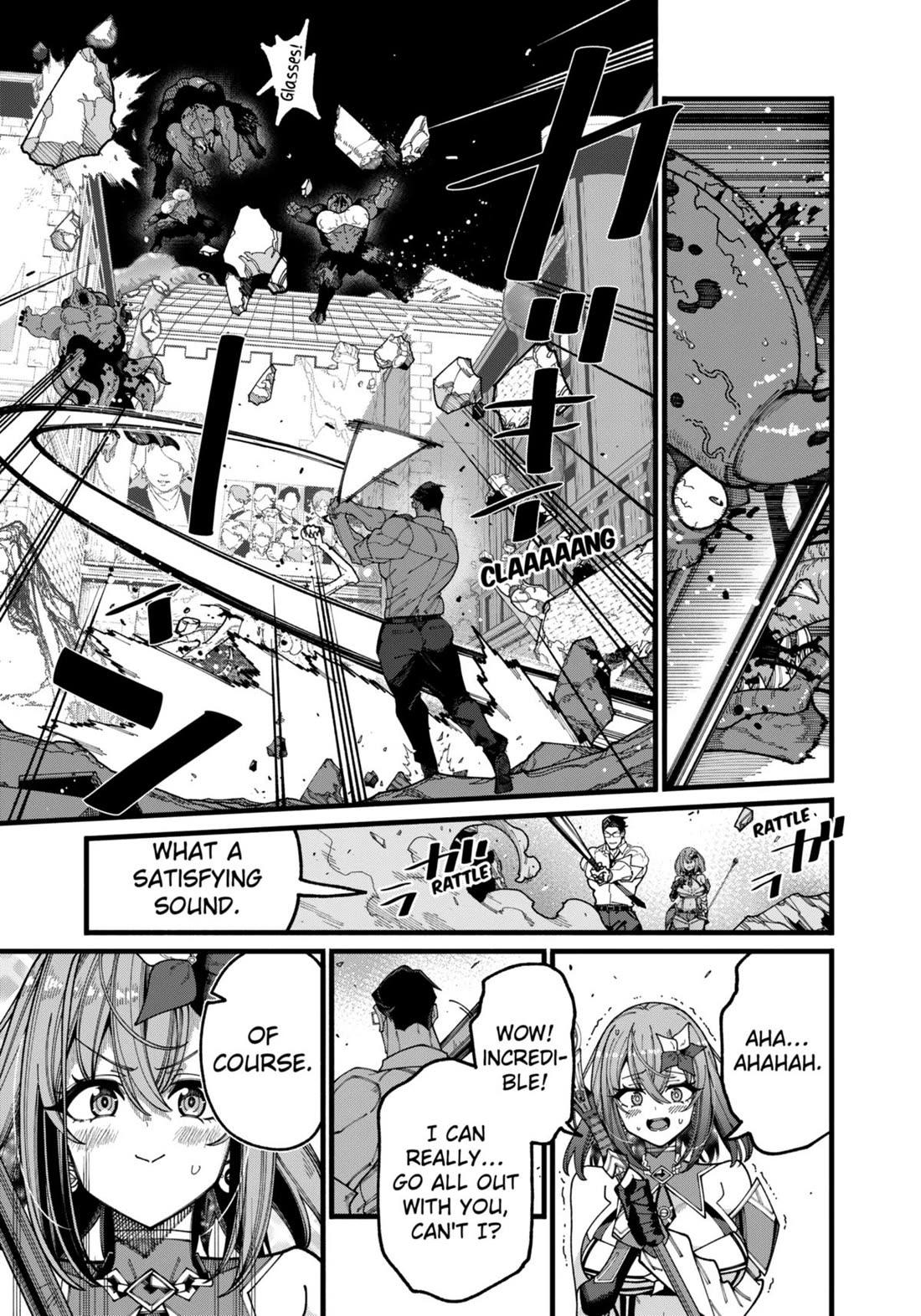 The Plain Salary Man Turned Out to Be a Hero: He was Invincible, Only to Be Exposed on His Niece's Dungeon Stream chapter 14 page 11