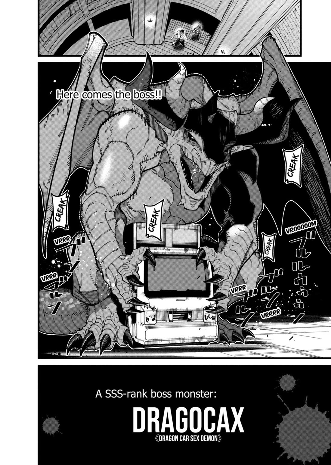 The Plain Salary Man Turned Out to Be a Hero: He was Invincible, Only to Be Exposed on His Niece's Dungeon Stream chapter 14 page 16