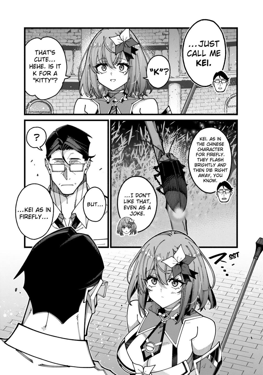 The Plain Salary Man Turned Out to Be a Hero: He was Invincible, Only to Be Exposed on His Niece's Dungeon Stream chapter 15 page 10