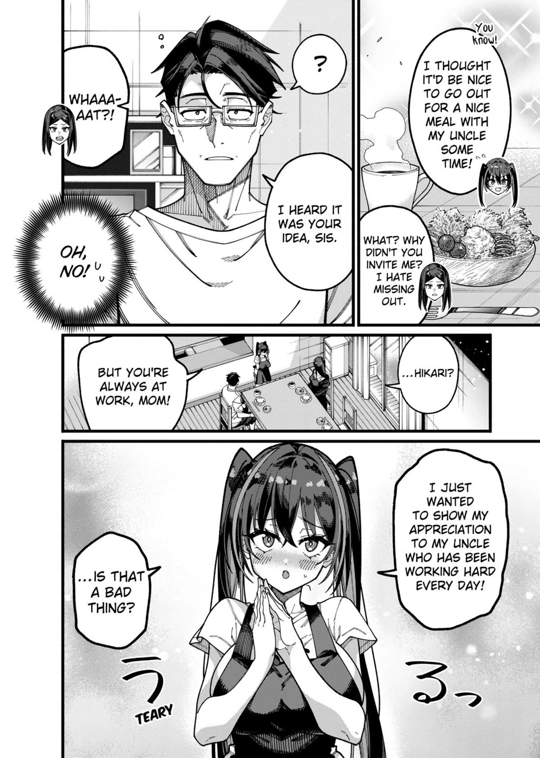 The Plain Salary Man Turned Out to Be a Hero: He was Invincible, Only to Be Exposed on His Niece's Dungeon Stream chapter 16 page 12