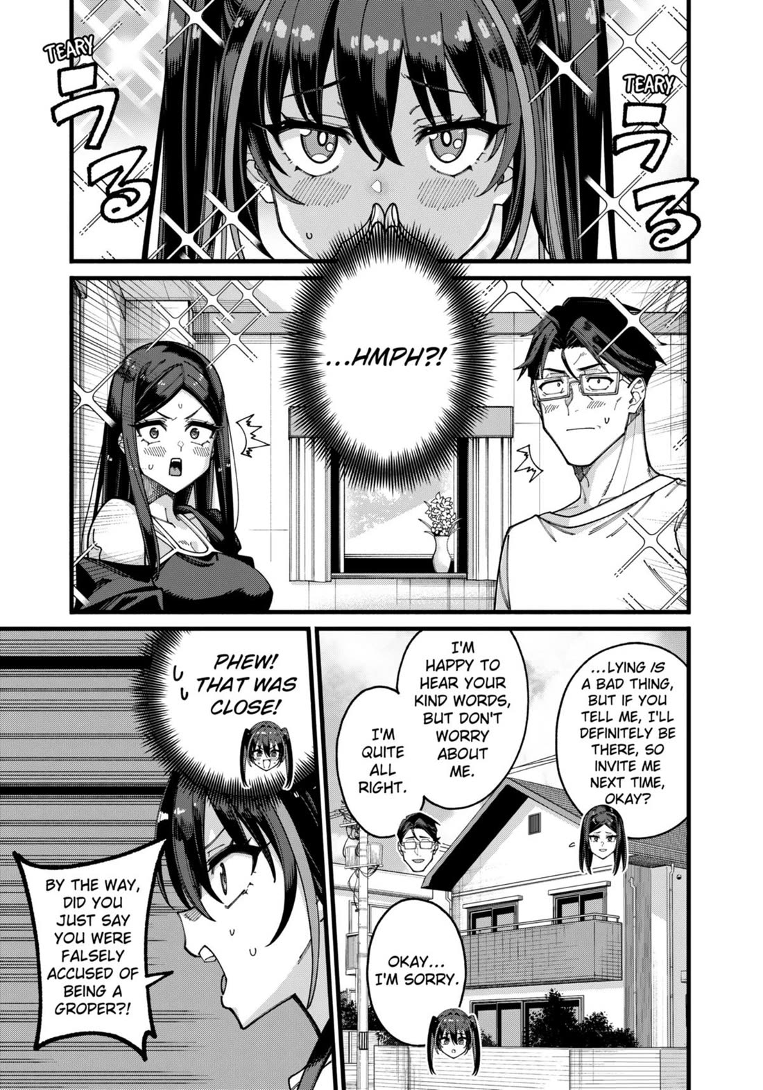 The Plain Salary Man Turned Out to Be a Hero: He was Invincible, Only to Be Exposed on His Niece's Dungeon Stream chapter 16 page 13