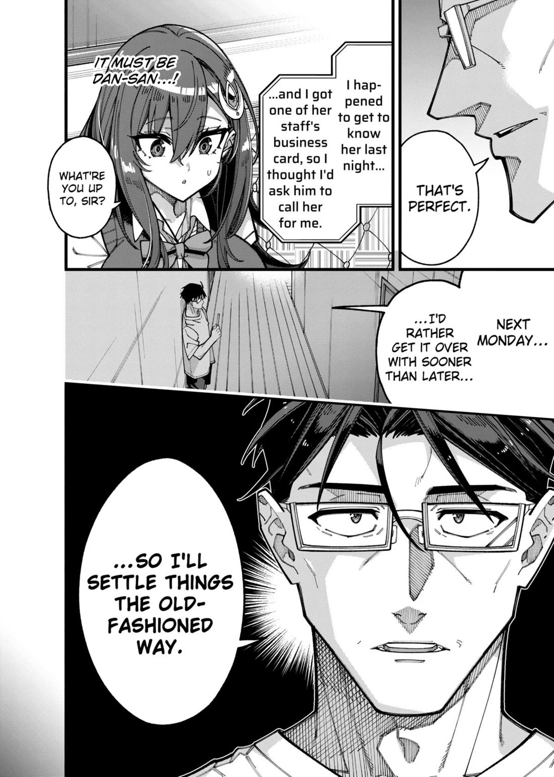 The Plain Salary Man Turned Out to Be a Hero: He was Invincible, Only to Be Exposed on His Niece's Dungeon Stream chapter 17 page 12