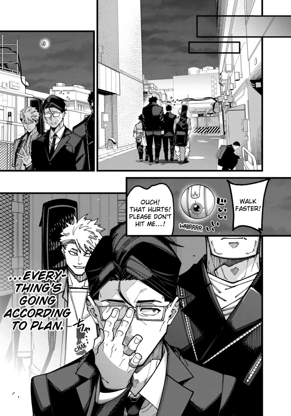 The Plain Salary Man Turned Out to Be a Hero: He was Invincible, Only to Be Exposed on His Niece's Dungeon Stream chapter 17 page 15