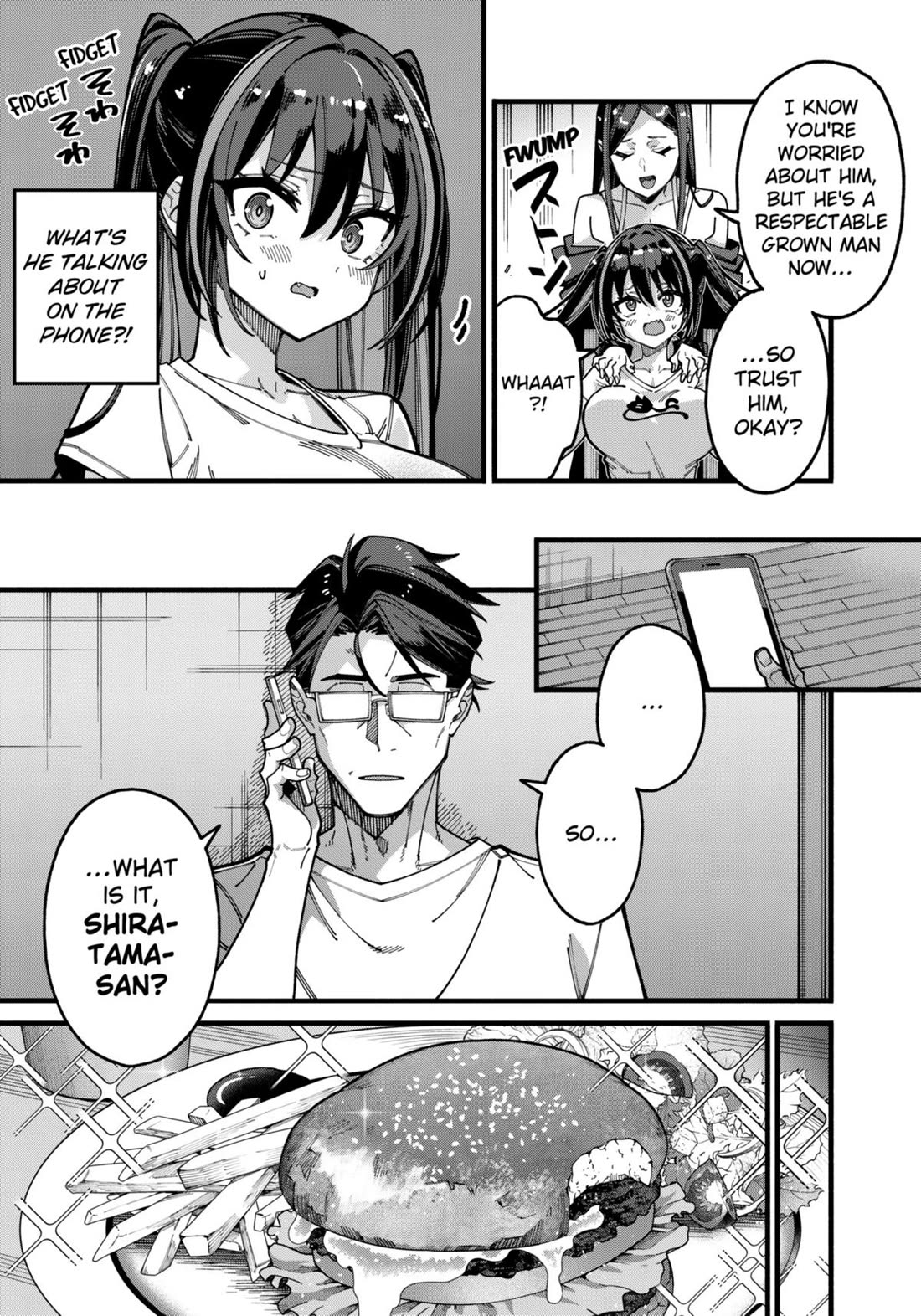 The Plain Salary Man Turned Out to Be a Hero: He was Invincible, Only to Be Exposed on His Niece's Dungeon Stream chapter 17 page 5