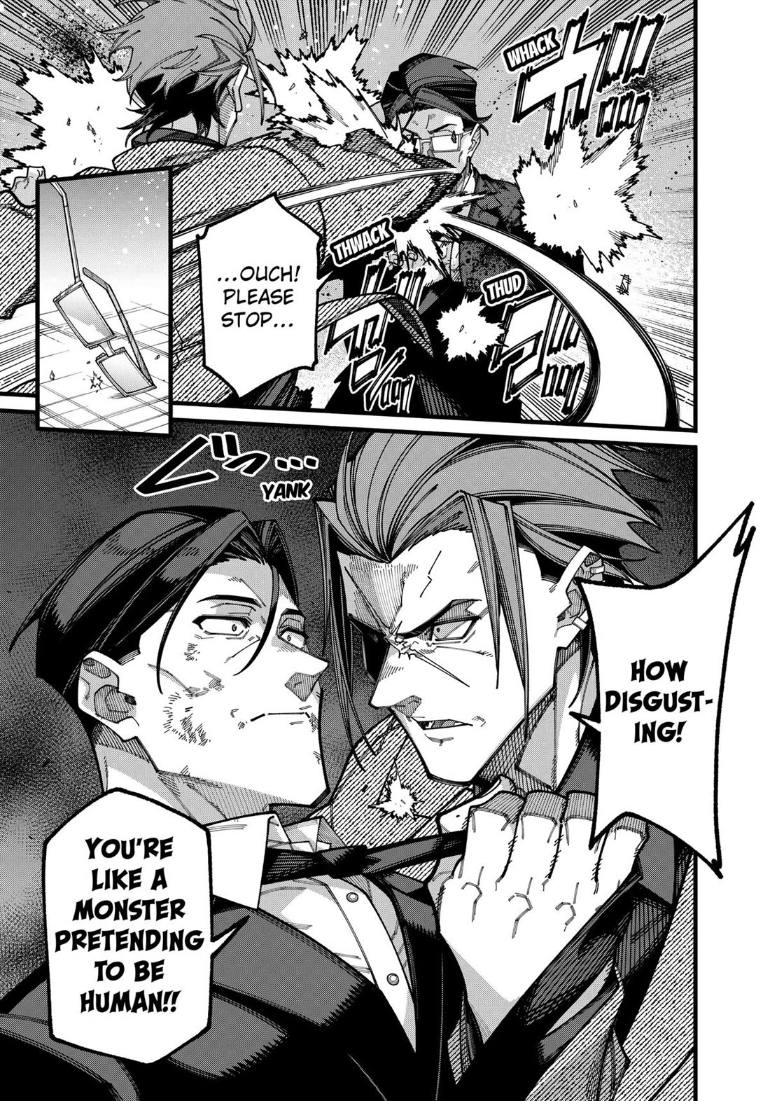 The Plain Salary Man Turned Out to Be a Hero: He was Invincible, Only to Be Exposed on His Niece's Dungeon Stream chapter 18 page 7