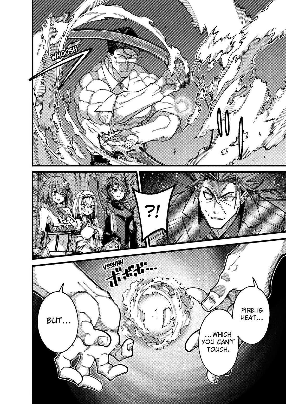 The Plain Salary Man Turned Out to Be a Hero: He was Invincible, Only to Be Exposed on His Niece's Dungeon Stream chapter 19 page 12