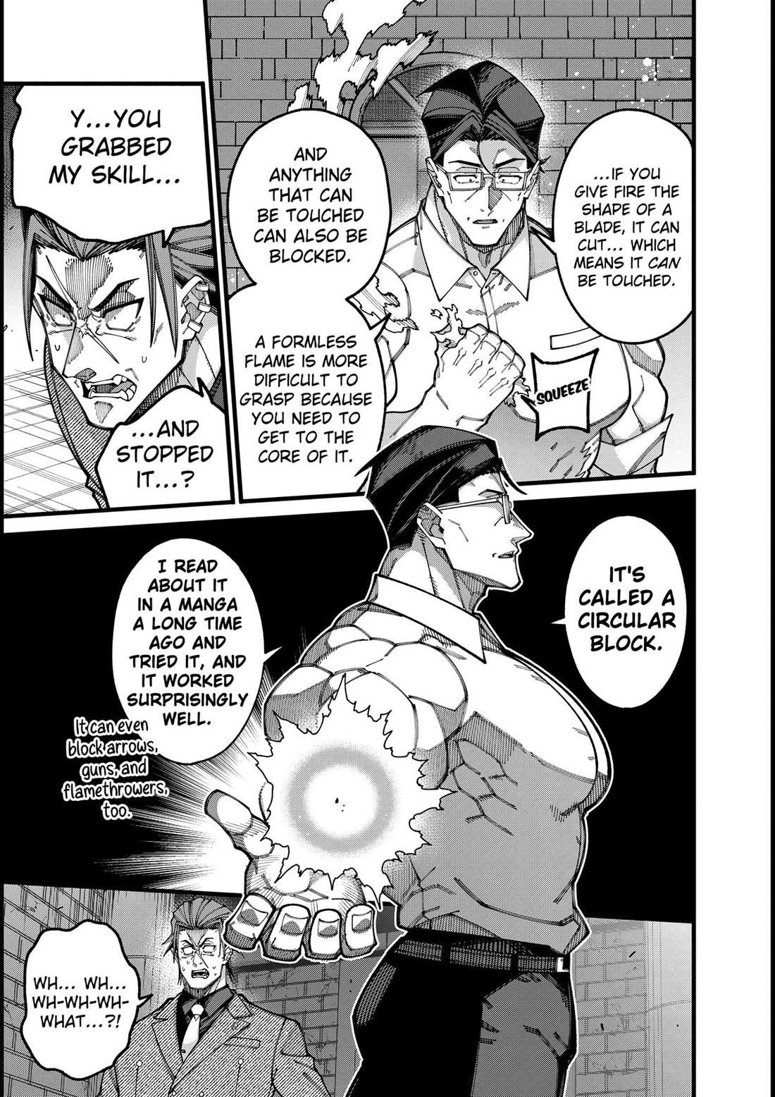 The Plain Salary Man Turned Out to Be a Hero: He was Invincible, Only to Be Exposed on His Niece's Dungeon Stream chapter 19 page 13