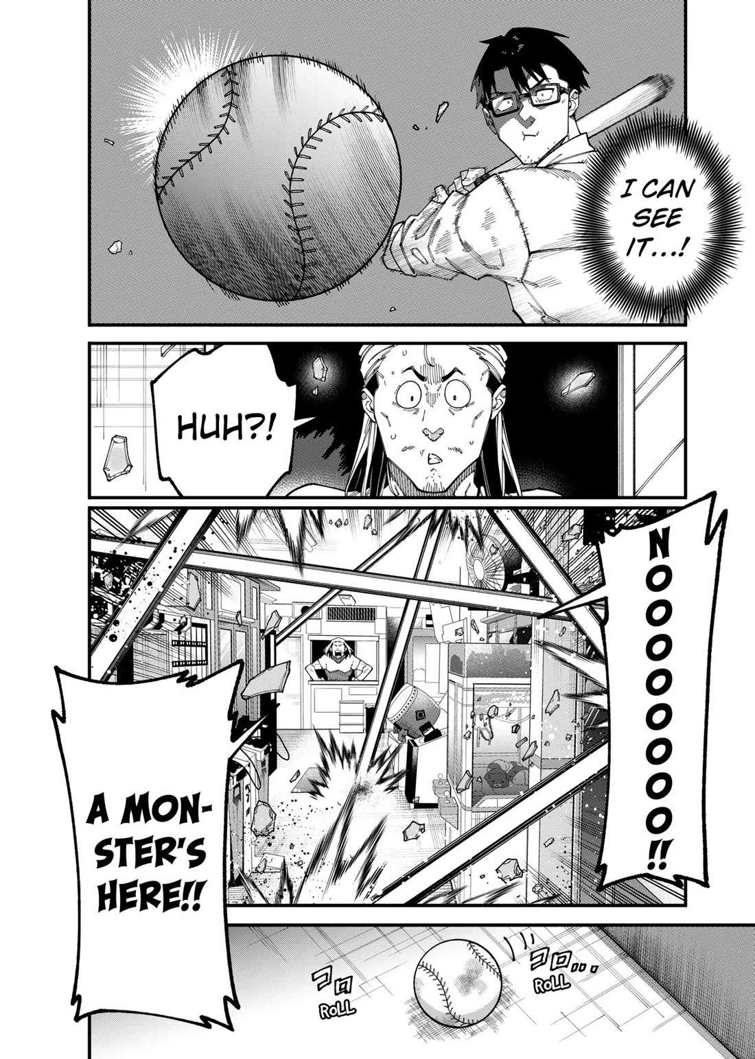 The Plain Salary Man Turned Out to Be a Hero: He was Invincible, Only to Be Exposed on His Niece's Dungeon Stream chapter 2 page 7