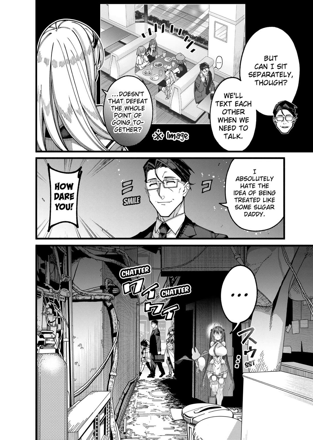 The Plain Salary Man Turned Out to Be a Hero: He was Invincible, Only to Be Exposed on His Niece's Dungeon Stream chapter 20 page 10