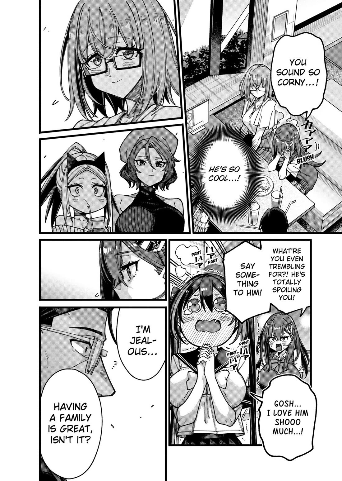 The Plain Salary Man Turned Out to Be a Hero: He was Invincible, Only to Be Exposed on His Niece's Dungeon Stream chapter 21 page 10