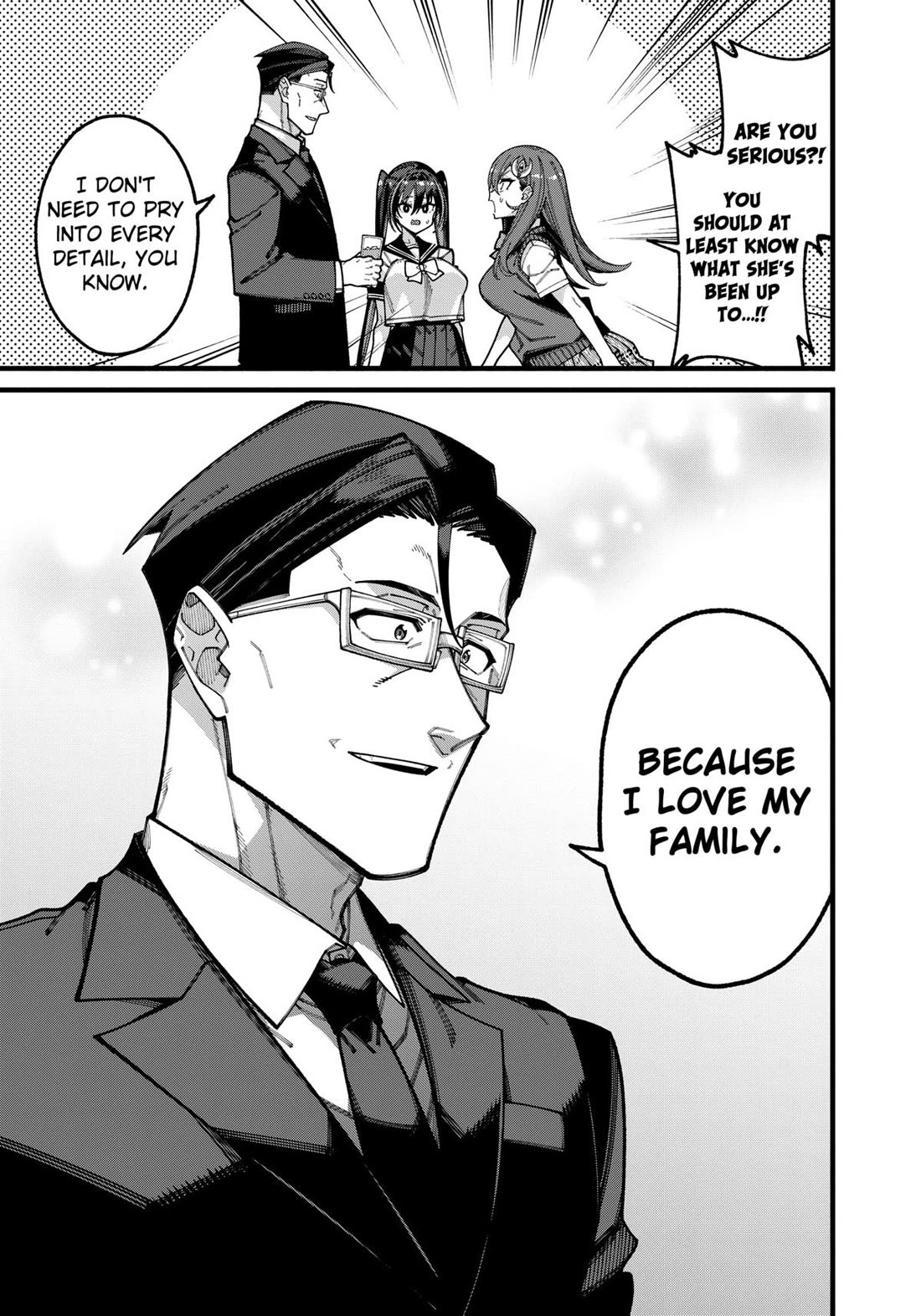 The Plain Salary Man Turned Out to Be a Hero: He was Invincible, Only to Be Exposed on His Niece's Dungeon Stream chapter 21 page 7