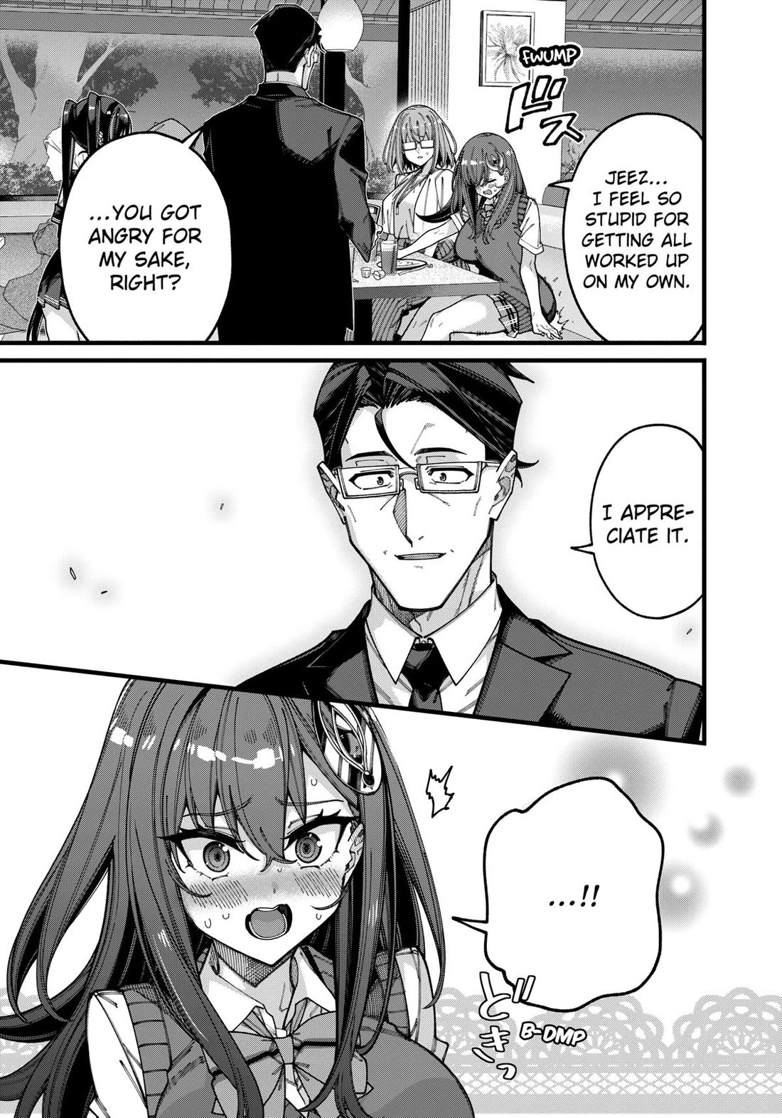 The Plain Salary Man Turned Out to Be a Hero: He was Invincible, Only to Be Exposed on His Niece's Dungeon Stream chapter 21 page 9