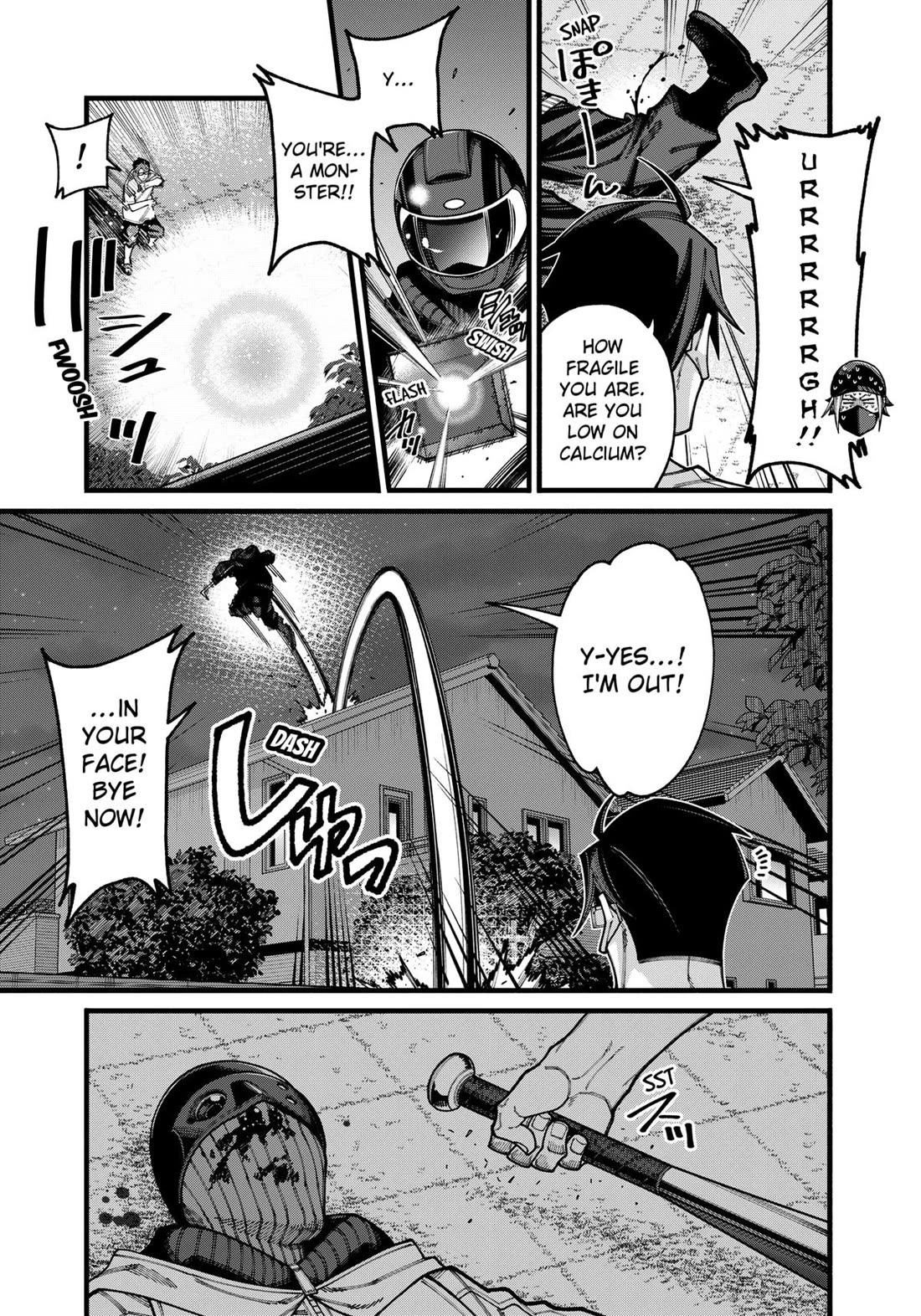 The Plain Salary Man Turned Out to Be a Hero: He was Invincible, Only to Be Exposed on His Niece's Dungeon Stream chapter 22 page 11