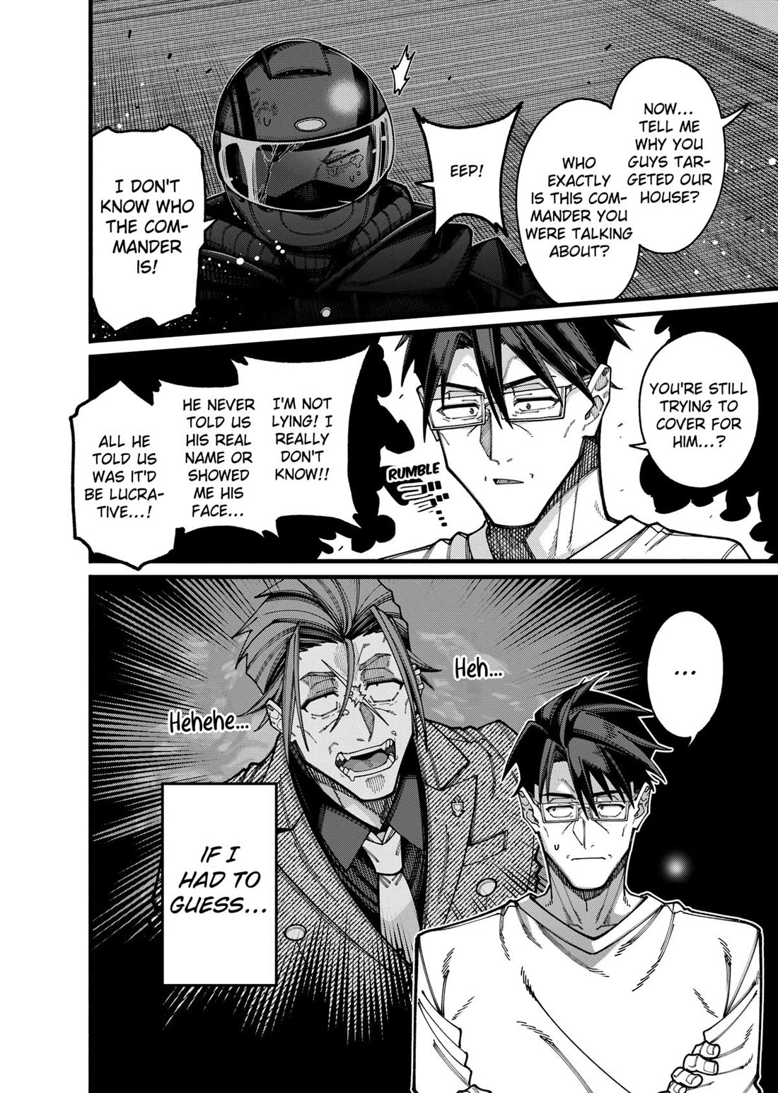 The Plain Salary Man Turned Out to Be a Hero: He was Invincible, Only to Be Exposed on His Niece's Dungeon Stream chapter 22 page 16