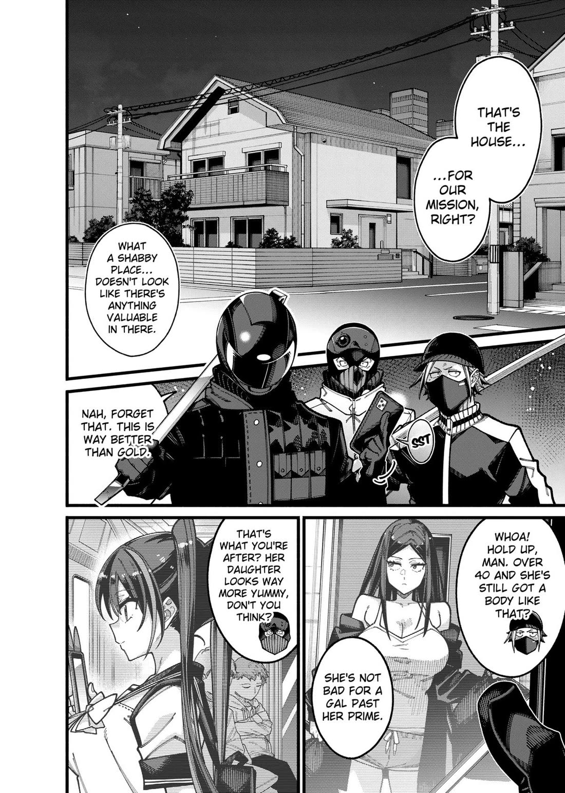The Plain Salary Man Turned Out to Be a Hero: He was Invincible, Only to Be Exposed on His Niece's Dungeon Stream chapter 22 page 2
