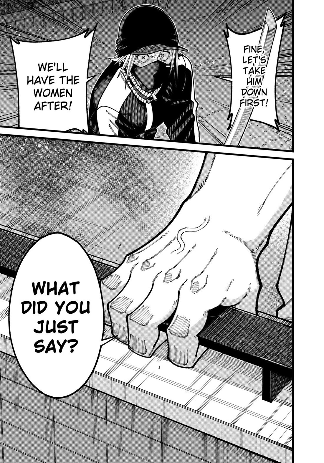 The Plain Salary Man Turned Out to Be a Hero: He was Invincible, Only to Be Exposed on His Niece's Dungeon Stream chapter 22 page 7