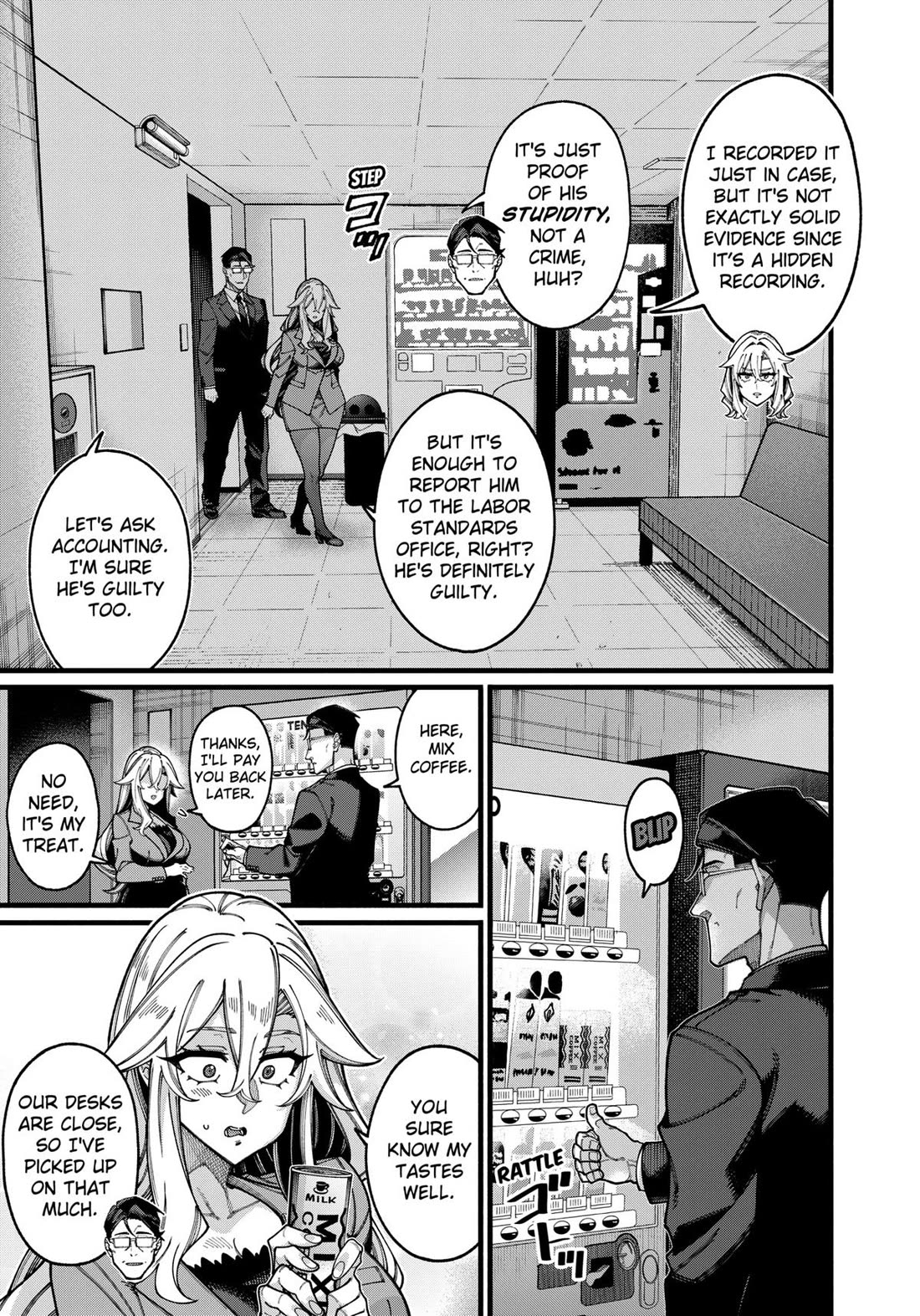 The Plain Salary Man Turned Out to Be a Hero: He was Invincible, Only to Be Exposed on His Niece's Dungeon Stream chapter 24 page 11