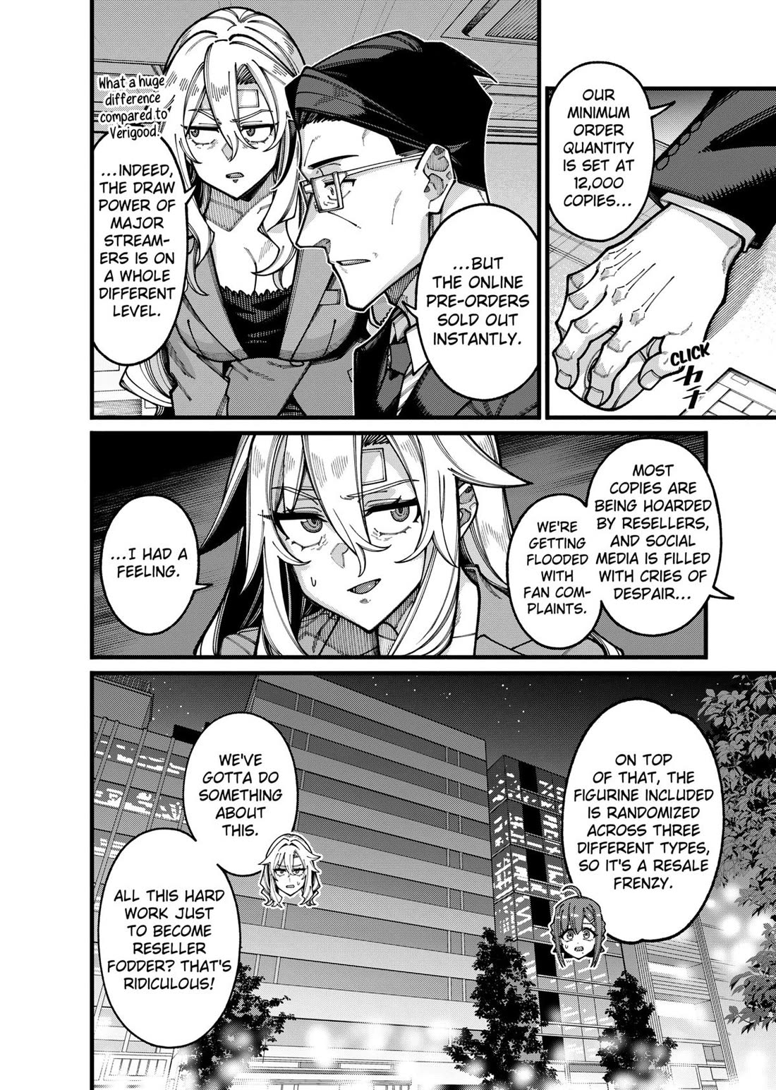 The Plain Salary Man Turned Out to Be a Hero: He was Invincible, Only to Be Exposed on His Niece's Dungeon Stream chapter 24 page 2