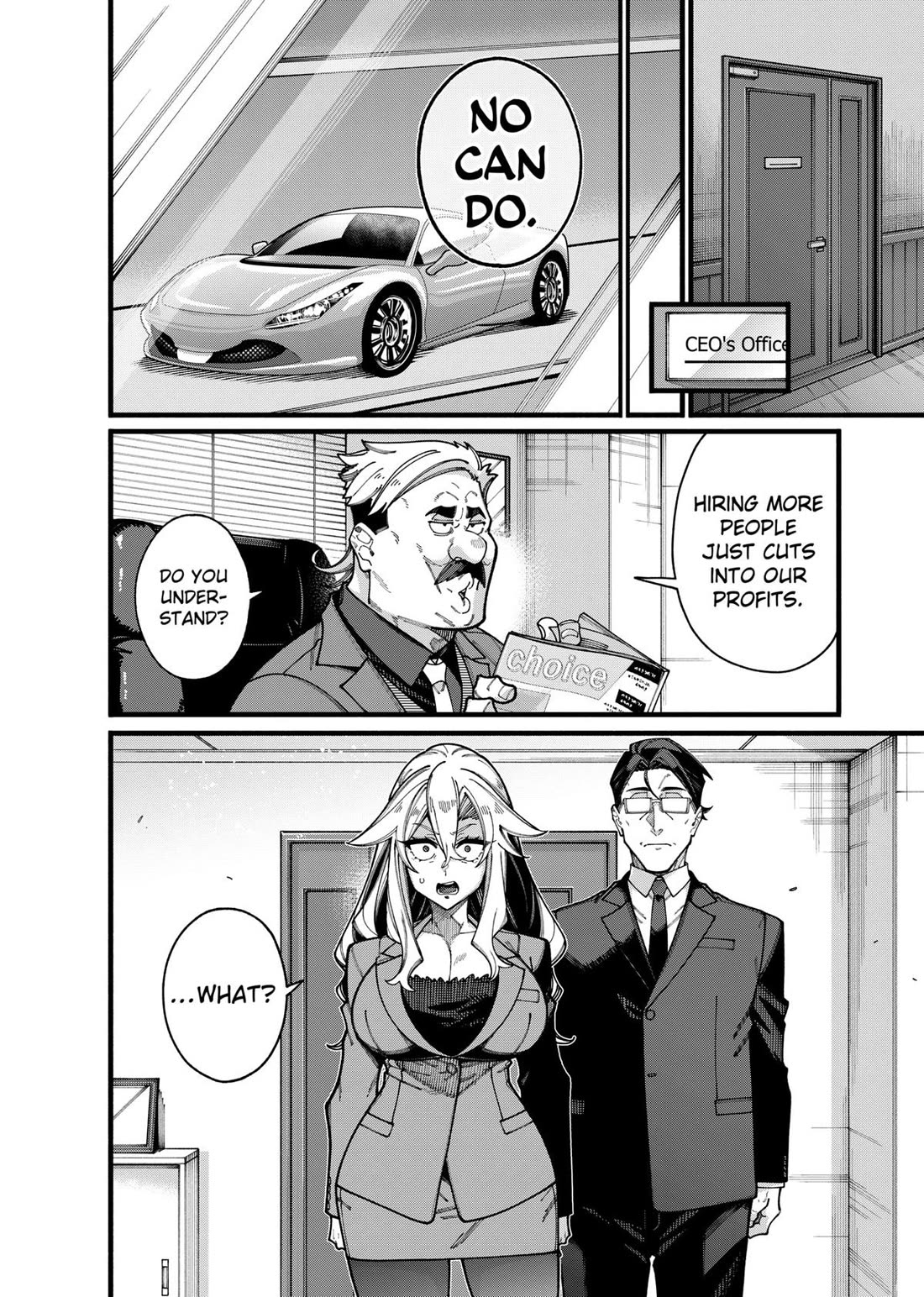 The Plain Salary Man Turned Out to Be a Hero: He was Invincible, Only to Be Exposed on His Niece's Dungeon Stream chapter 24 page 6
