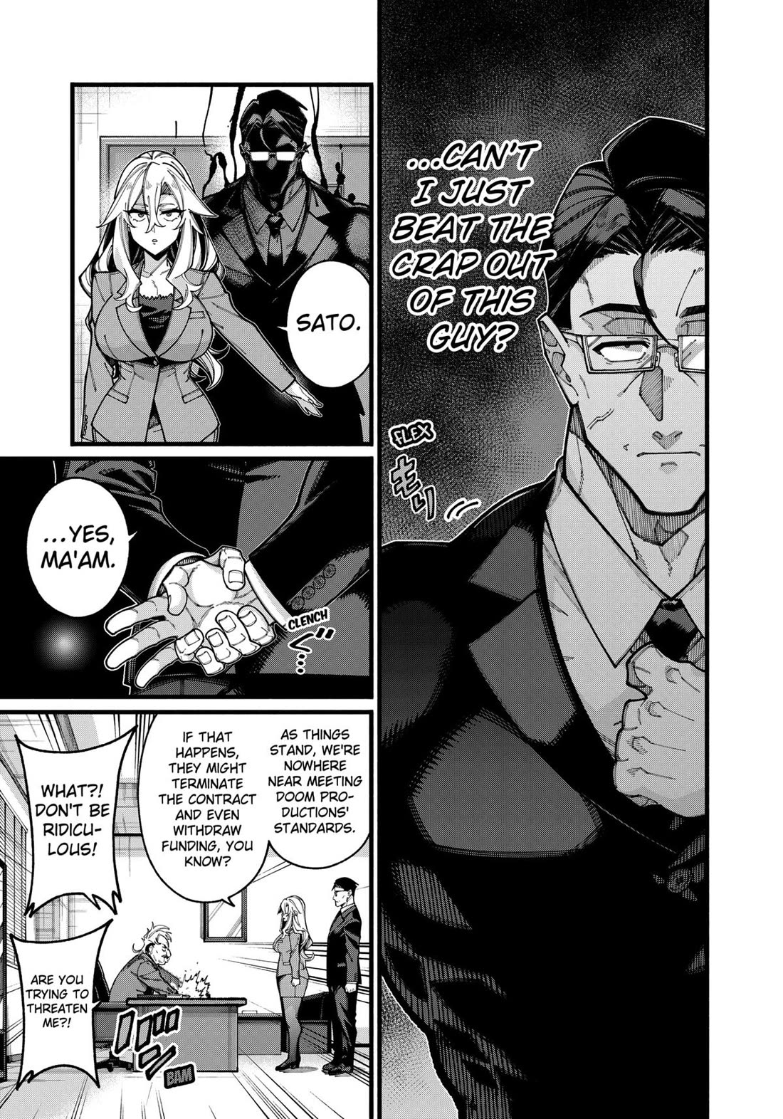The Plain Salary Man Turned Out to Be a Hero: He was Invincible, Only to Be Exposed on His Niece's Dungeon Stream chapter 24 page 9