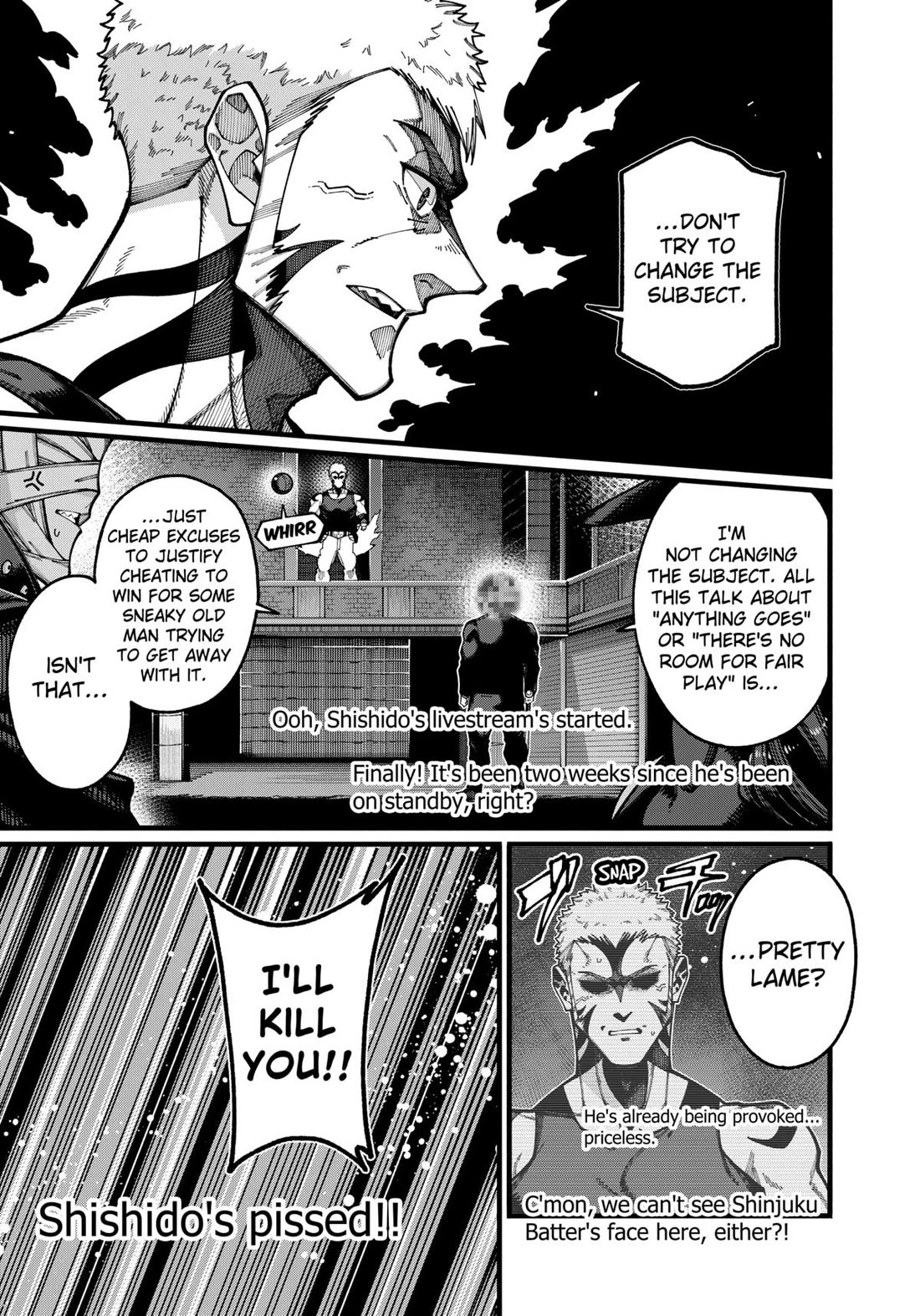 The Plain Salary Man Turned Out to Be a Hero: He was Invincible, Only to Be Exposed on His Niece's Dungeon Stream chapter 25 page 13
