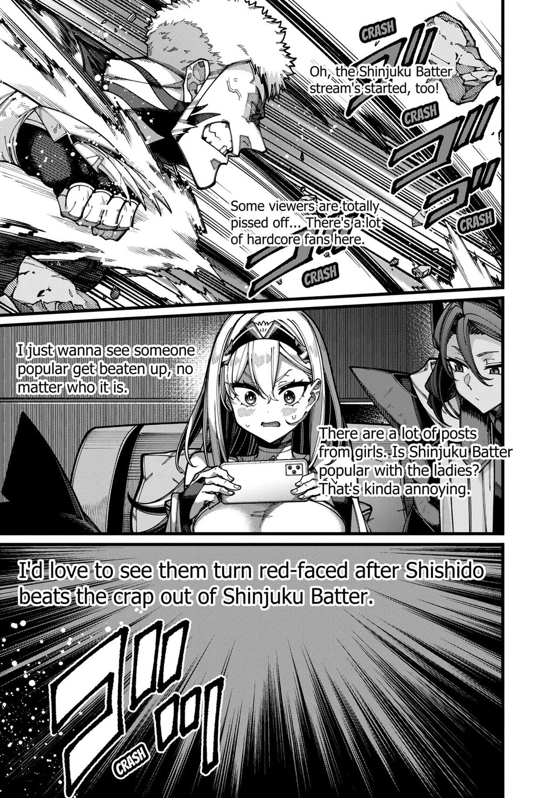 The Plain Salary Man Turned Out to Be a Hero: He was Invincible, Only to Be Exposed on His Niece's Dungeon Stream chapter 25 page 15