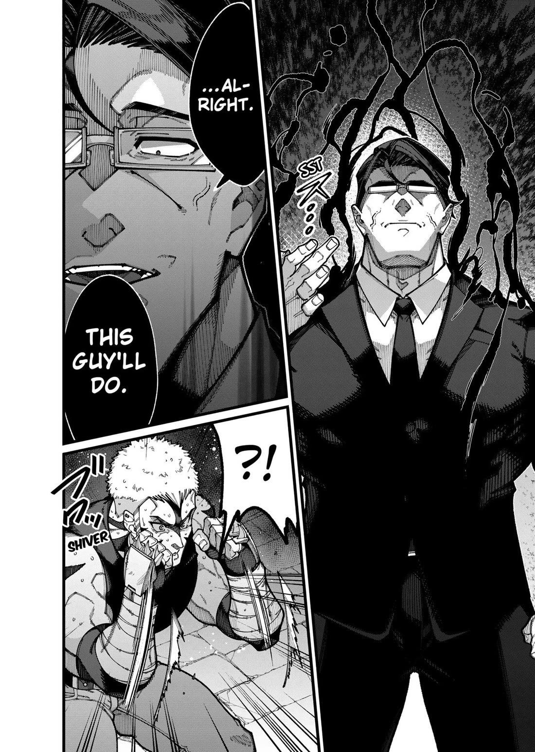 The Plain Salary Man Turned Out to Be a Hero: He was Invincible, Only to Be Exposed on His Niece's Dungeon Stream chapter 26 page 10