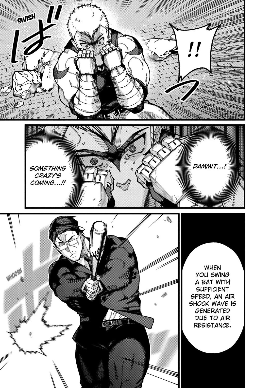 The Plain Salary Man Turned Out to Be a Hero: He was Invincible, Only to Be Exposed on His Niece's Dungeon Stream chapter 26 page 15
