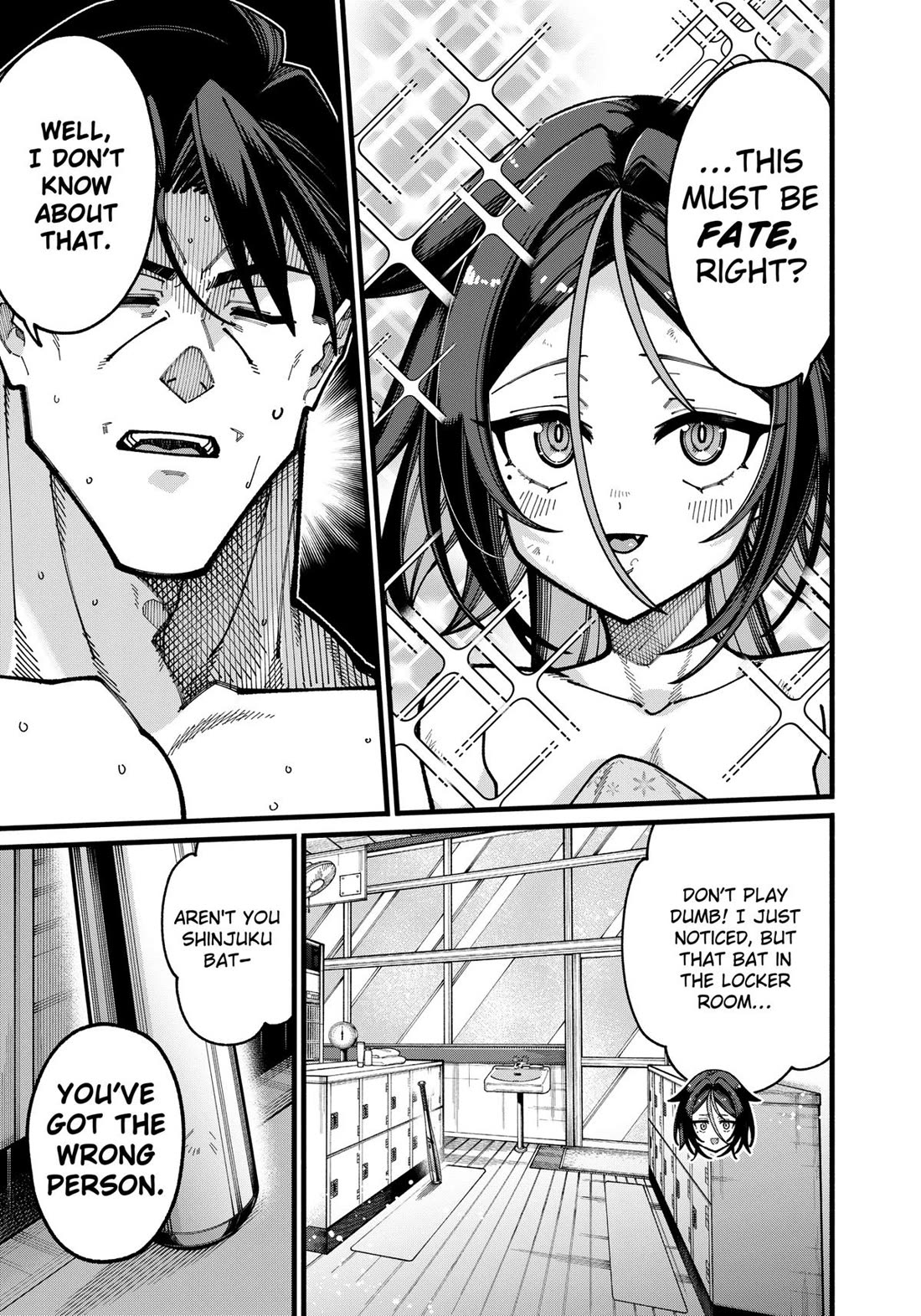 The Plain Salary Man Turned Out to Be a Hero: He was Invincible, Only to Be Exposed on His Niece's Dungeon Stream chapter 28 page 9
