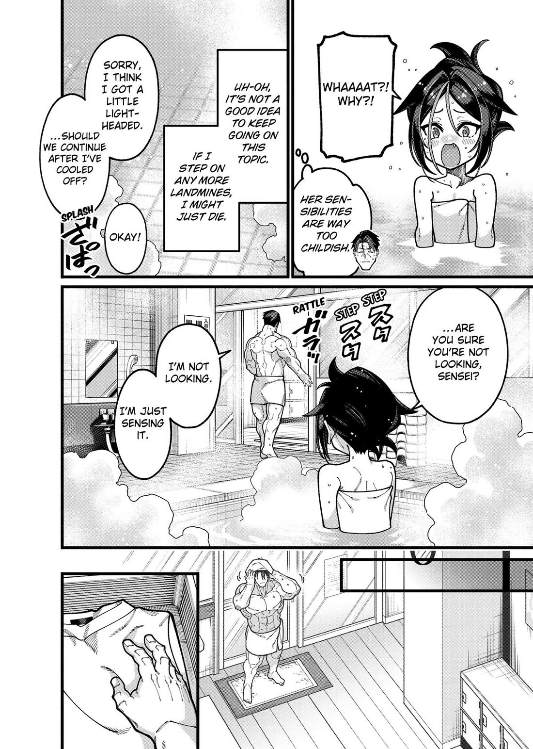 The Plain Salary Man Turned Out to Be a Hero: He was Invincible, Only to Be Exposed on His Niece's Dungeon Stream chapter 29 page 4