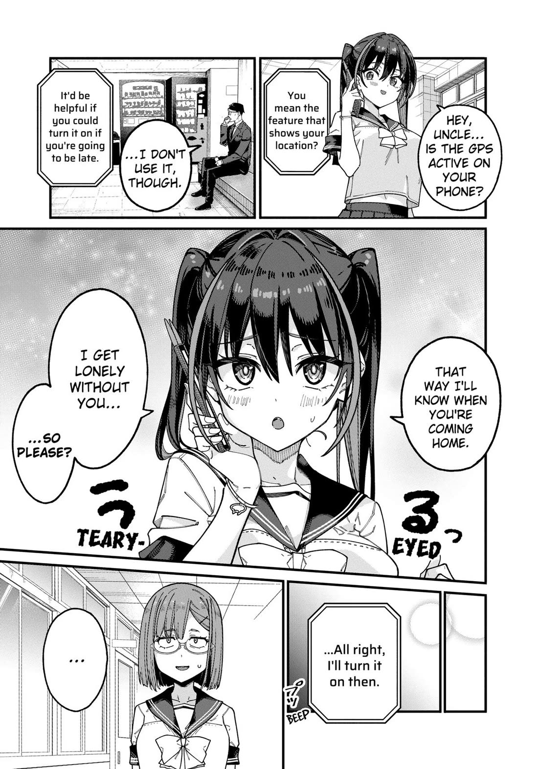 The Plain Salary Man Turned Out to Be a Hero: He was Invincible, Only to Be Exposed on His Niece's Dungeon Stream chapter 3 page 13