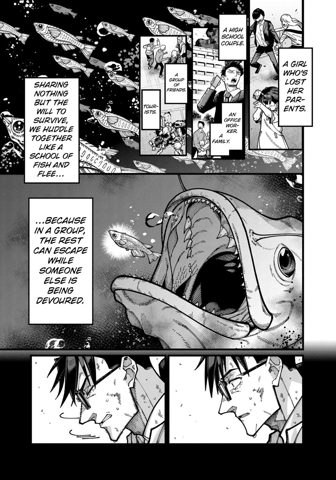 The Plain Salary Man Turned Out to Be a Hero: He was Invincible, Only to Be Exposed on His Niece's Dungeon Stream chapter 31 page 11