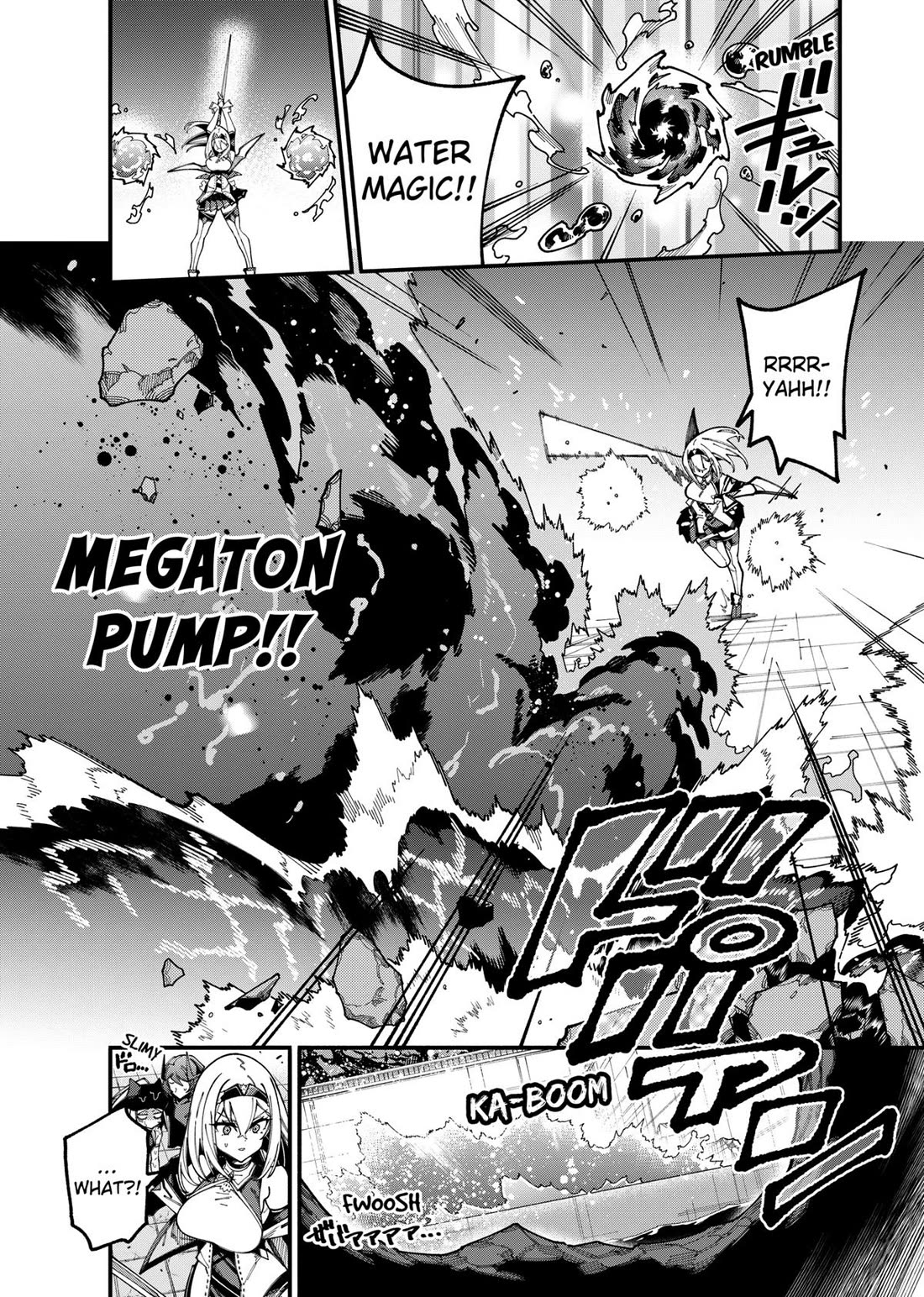 The Plain Salary Man Turned Out to Be a Hero: He was Invincible, Only to Be Exposed on His Niece's Dungeon Stream chapter 4 page 14
