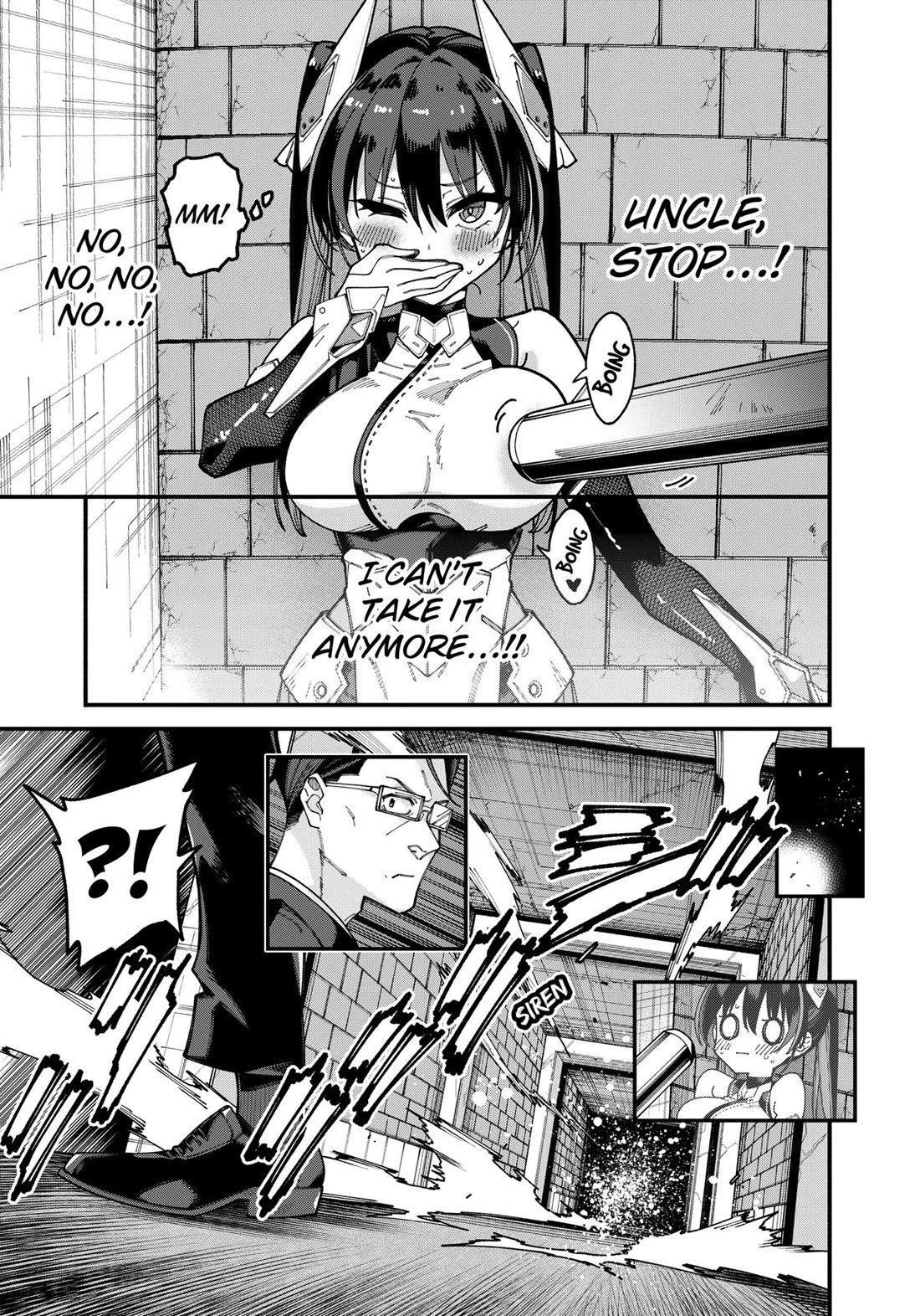 The Plain Salary Man Turned Out to Be a Hero: He was Invincible, Only to Be Exposed on His Niece's Dungeon Stream chapter 4 page 9