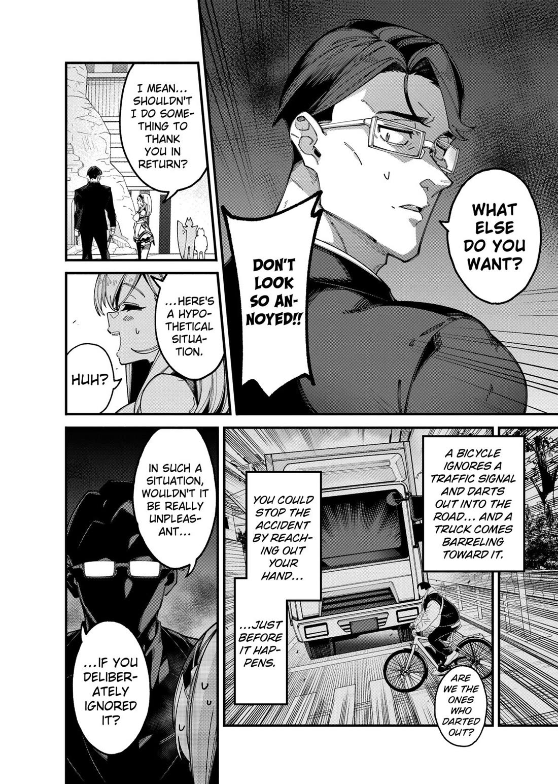 The Plain Salary Man Turned Out to Be a Hero: He was Invincible, Only to Be Exposed on His Niece's Dungeon Stream chapter 5 page 10