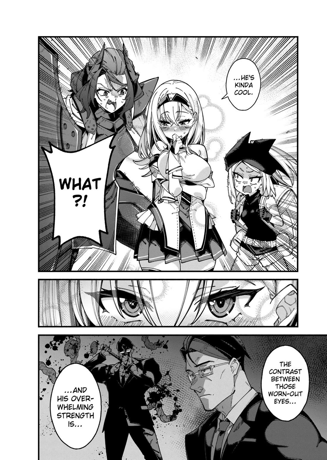 The Plain Salary Man Turned Out to Be a Hero: He was Invincible, Only to Be Exposed on His Niece's Dungeon Stream chapter 5 page 12