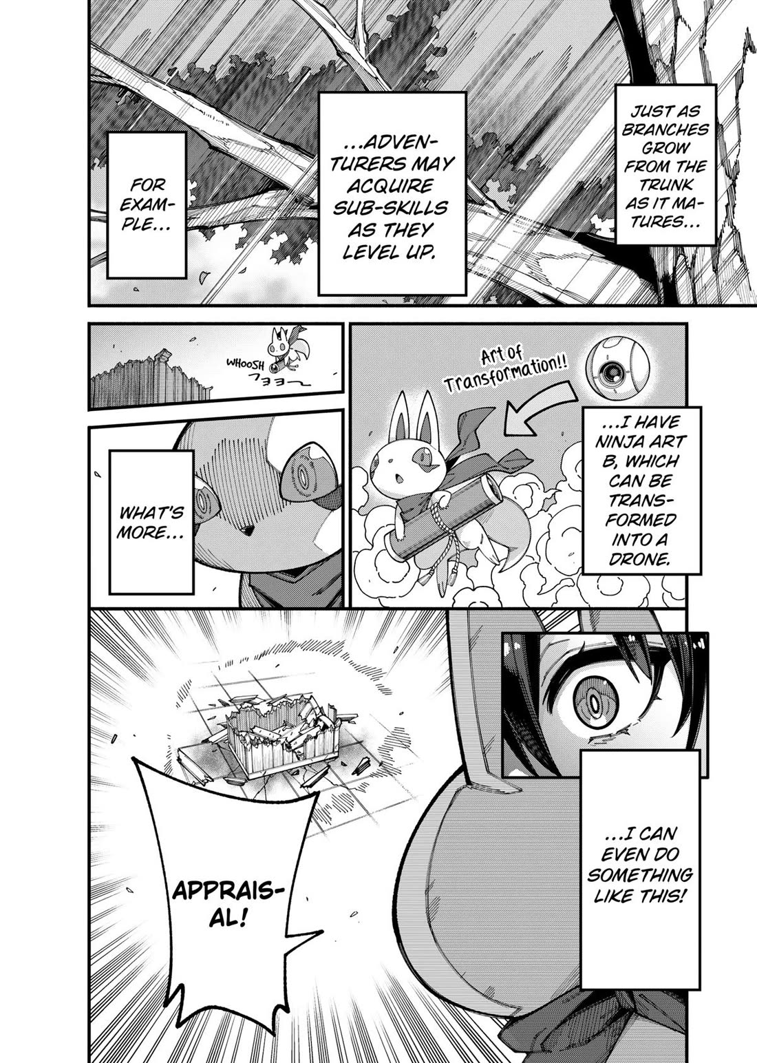 The Plain Salary Man Turned Out to Be a Hero: He was Invincible, Only to Be Exposed on His Niece's Dungeon Stream chapter 5 page 16