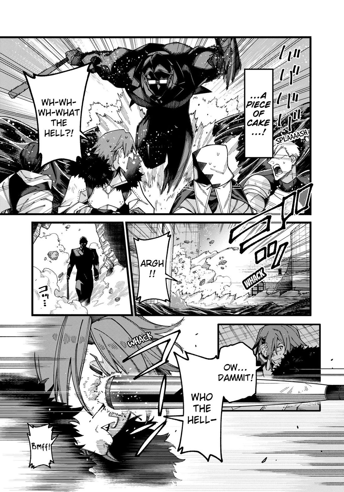 The Plain Salary Man Turned Out to Be a Hero: He was Invincible, Only to Be Exposed on His Niece's Dungeon Stream chapter 6 page 12