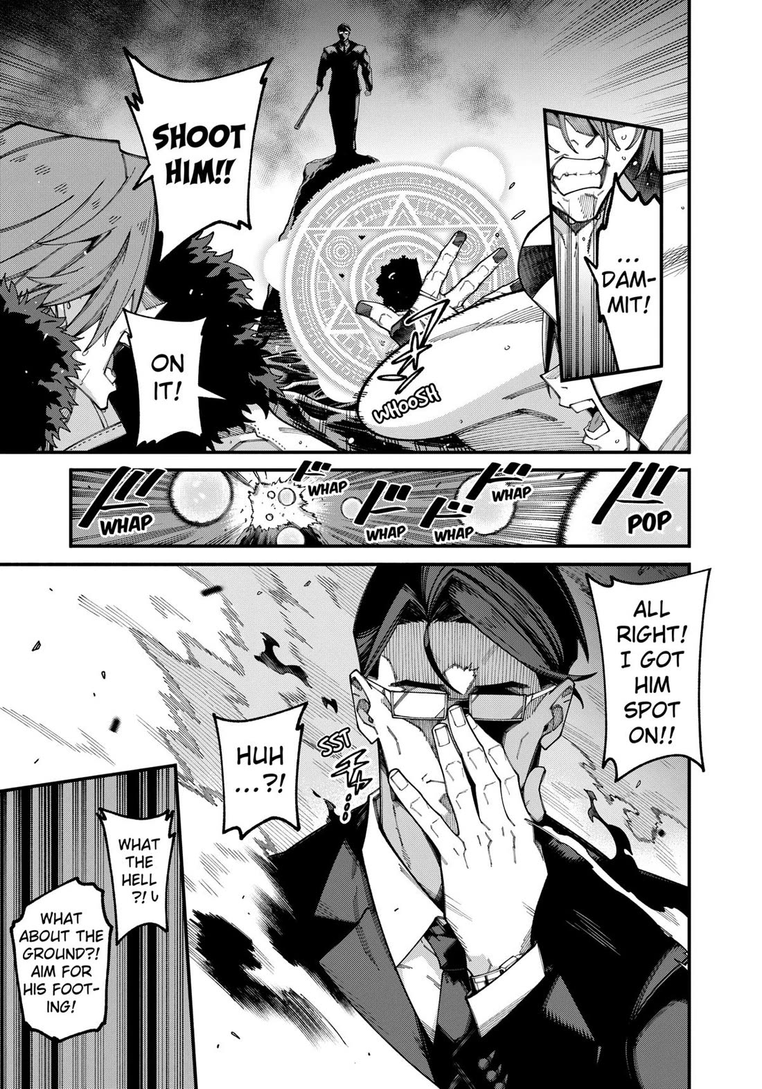 The Plain Salary Man Turned Out to Be a Hero: He was Invincible, Only to Be Exposed on His Niece's Dungeon Stream chapter 6 page 9
