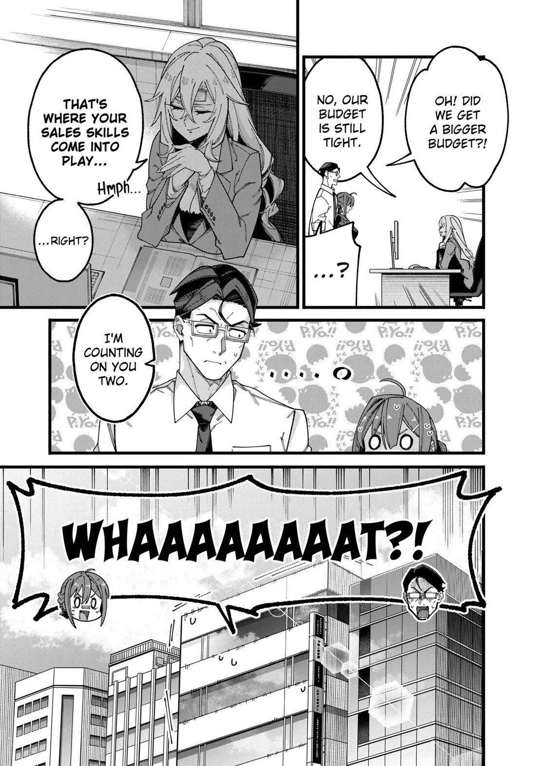 The Plain Salary Man Turned Out to Be a Hero: He was Invincible, Only to Be Exposed on His Niece's Dungeon Stream chapter 7 page 13