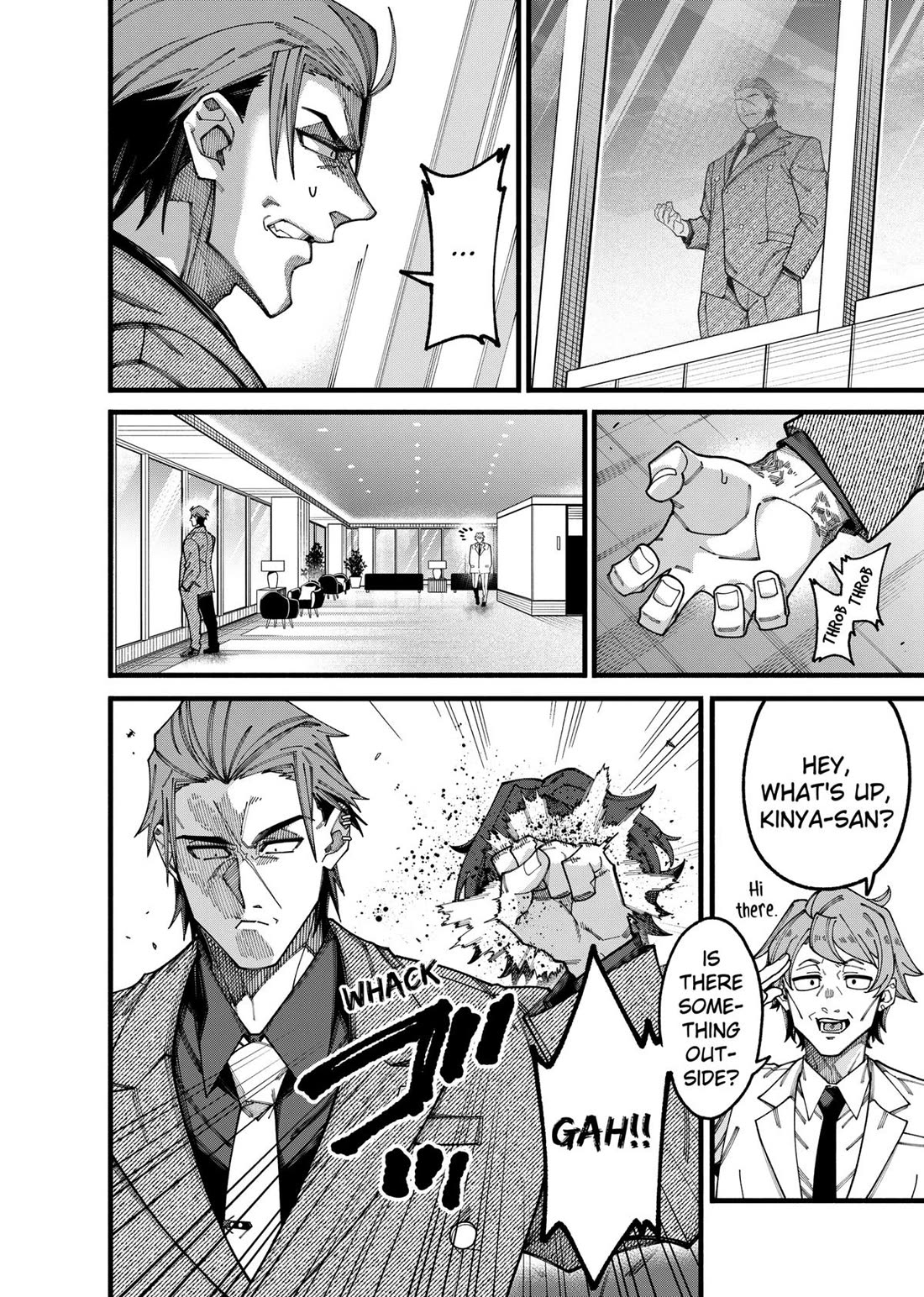The Plain Salary Man Turned Out to Be a Hero: He was Invincible, Only to Be Exposed on His Niece's Dungeon Stream chapter 8 page 14
