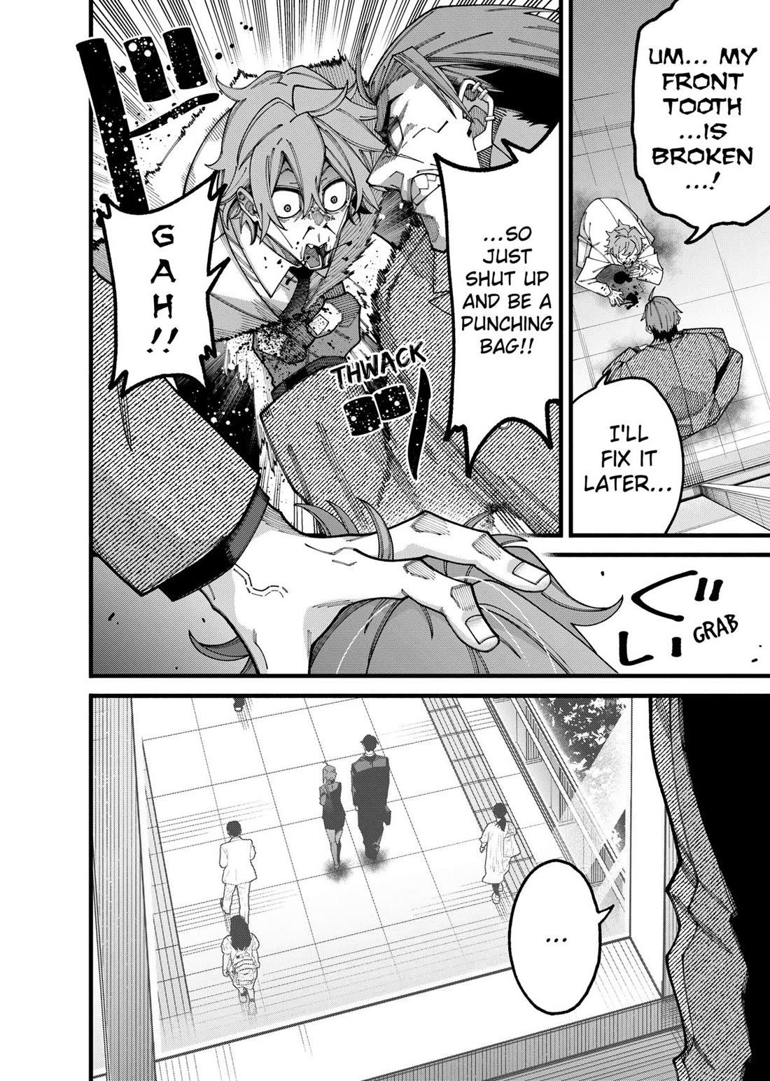 The Plain Salary Man Turned Out to Be a Hero: He was Invincible, Only to Be Exposed on His Niece's Dungeon Stream chapter 8 page 16