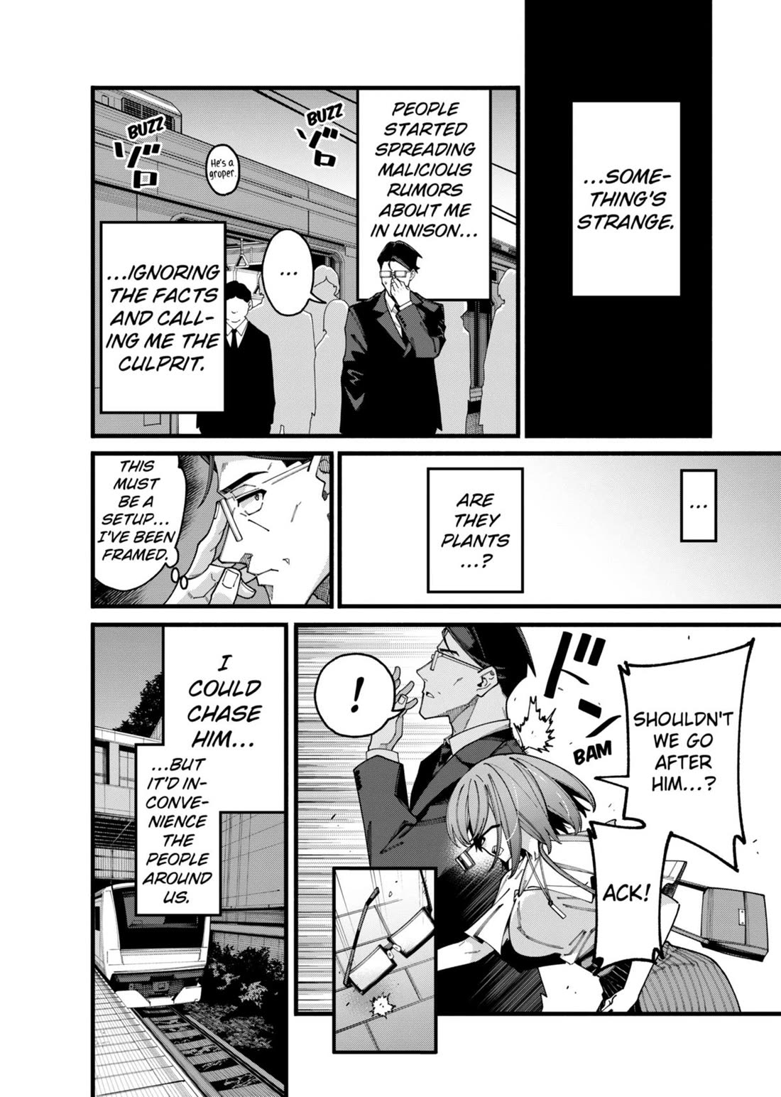 The Plain Salary Man Turned Out to Be a Hero: He was Invincible, Only to Be Exposed on His Niece's Dungeon Stream chapter 9 page 14