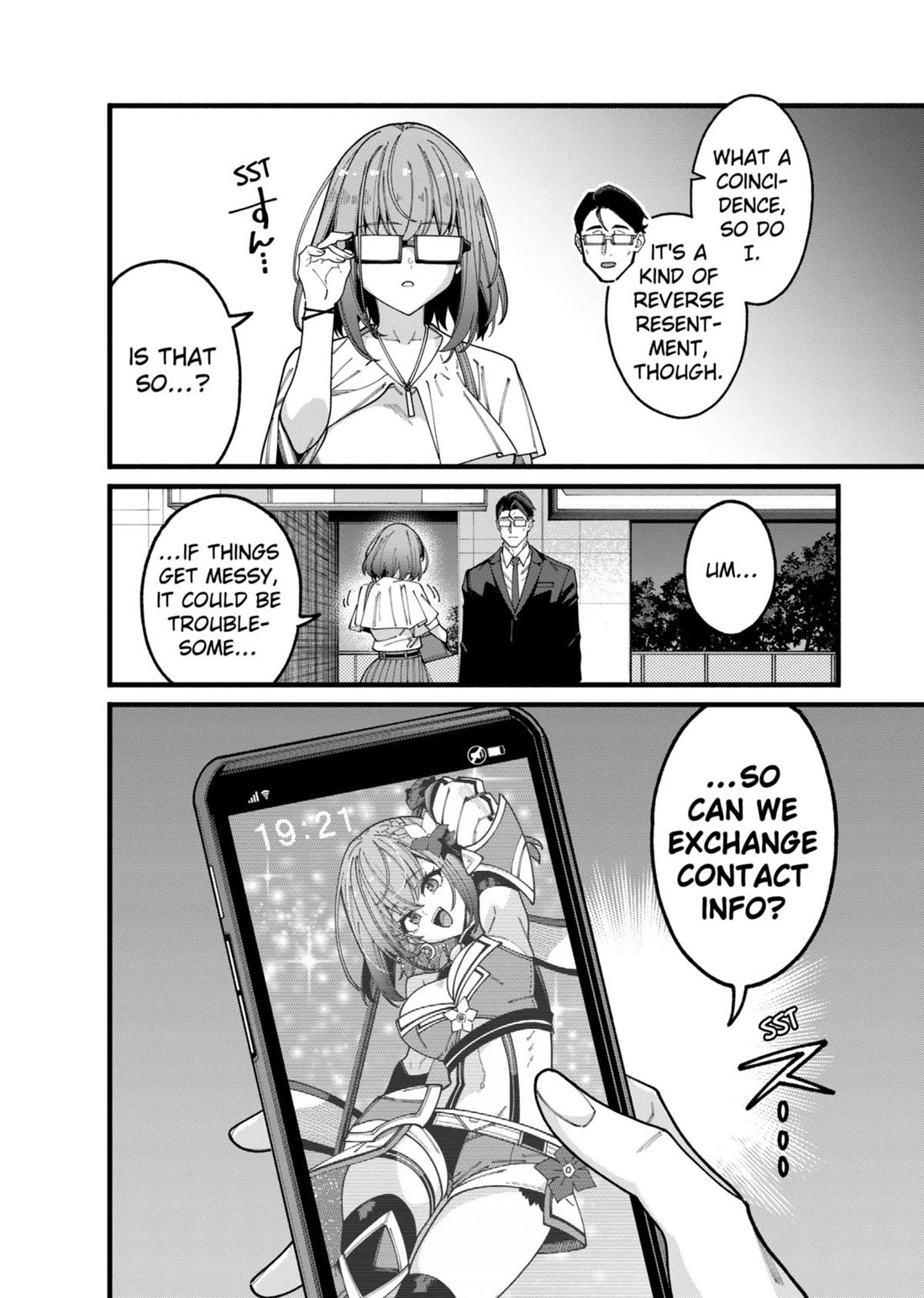 The Plain Salary Man Turned Out to Be a Hero: He was Invincible, Only to Be Exposed on His Niece's Dungeon Stream chapter 9 page 16